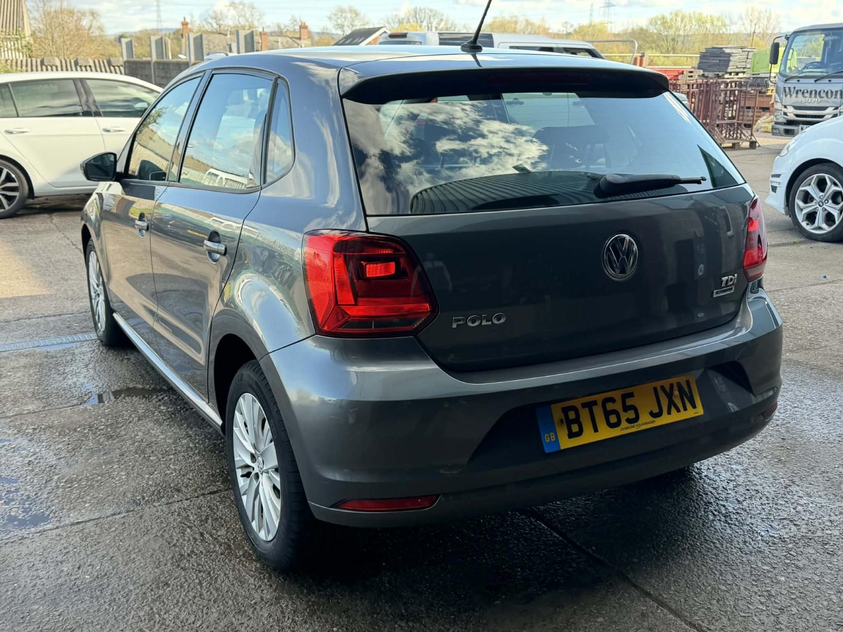 Volkswagen Polo 1.4 TDI BlueMotion Tech SE Hatchback 5dr Diesel Manual Euro 6 (s/s) (75 ps)