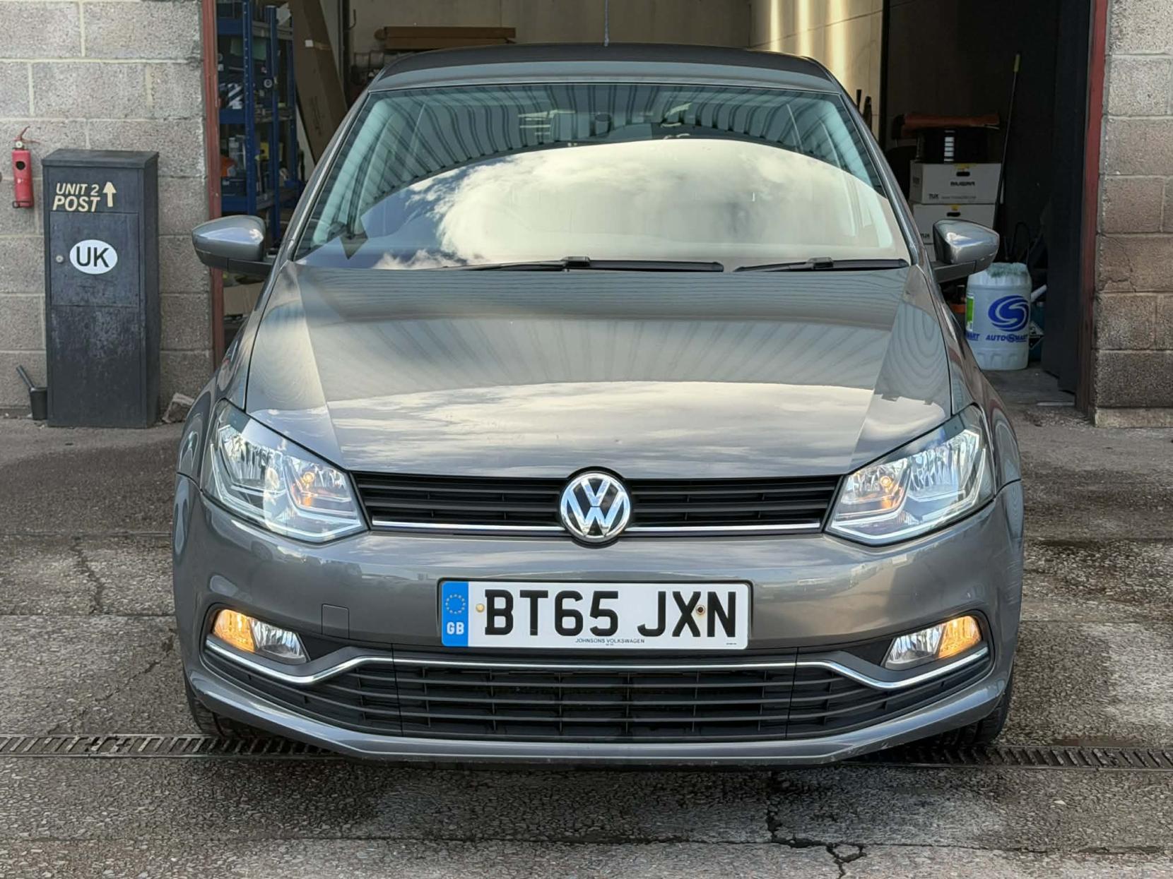Volkswagen Polo 1.4 TDI BlueMotion Tech SE Hatchback 5dr Diesel Manual Euro 6 (s/s) (75 ps)
