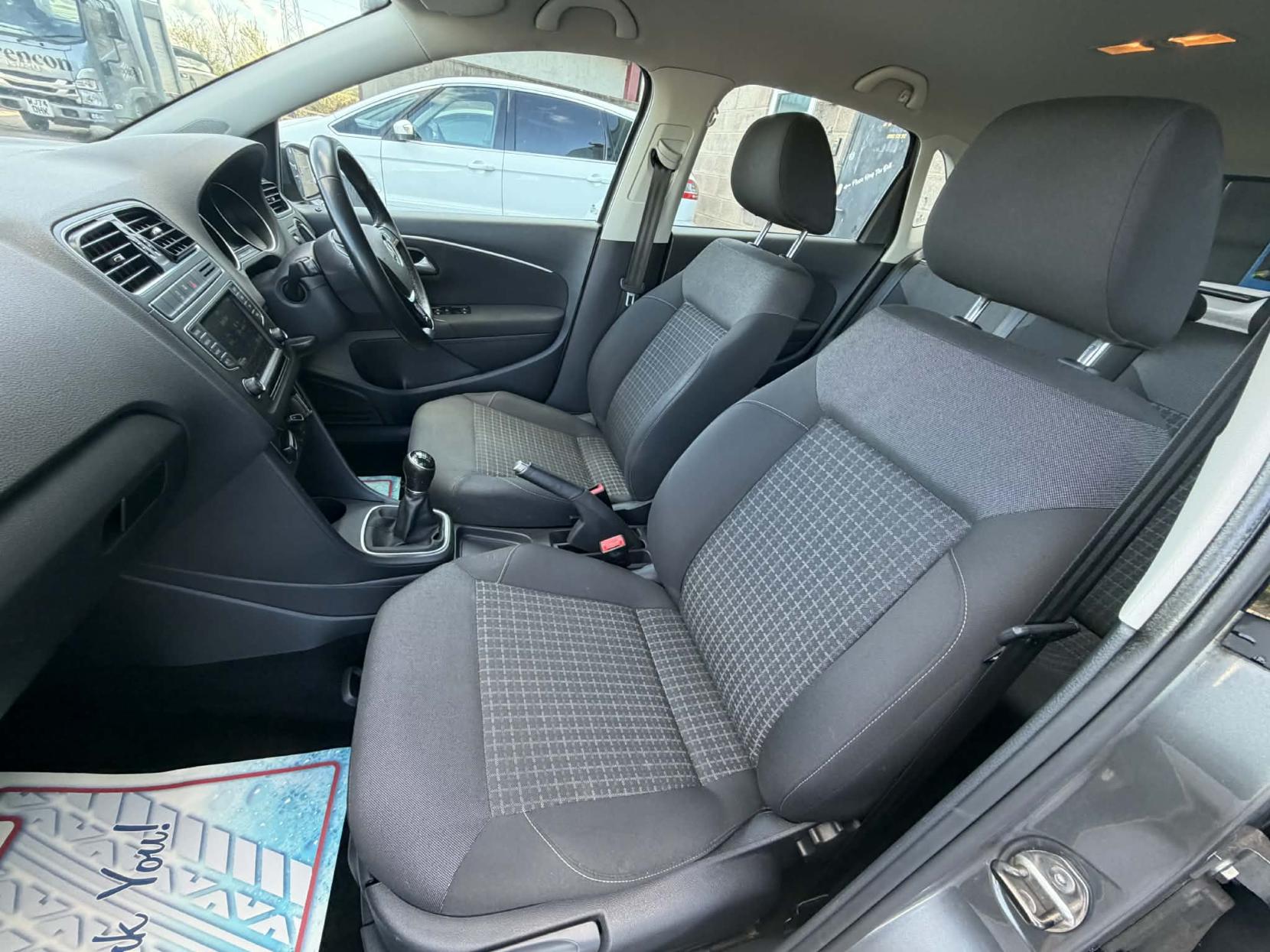 Volkswagen Polo 1.4 TDI BlueMotion Tech SE Hatchback 5dr Diesel Manual Euro 6 (s/s) (75 ps)