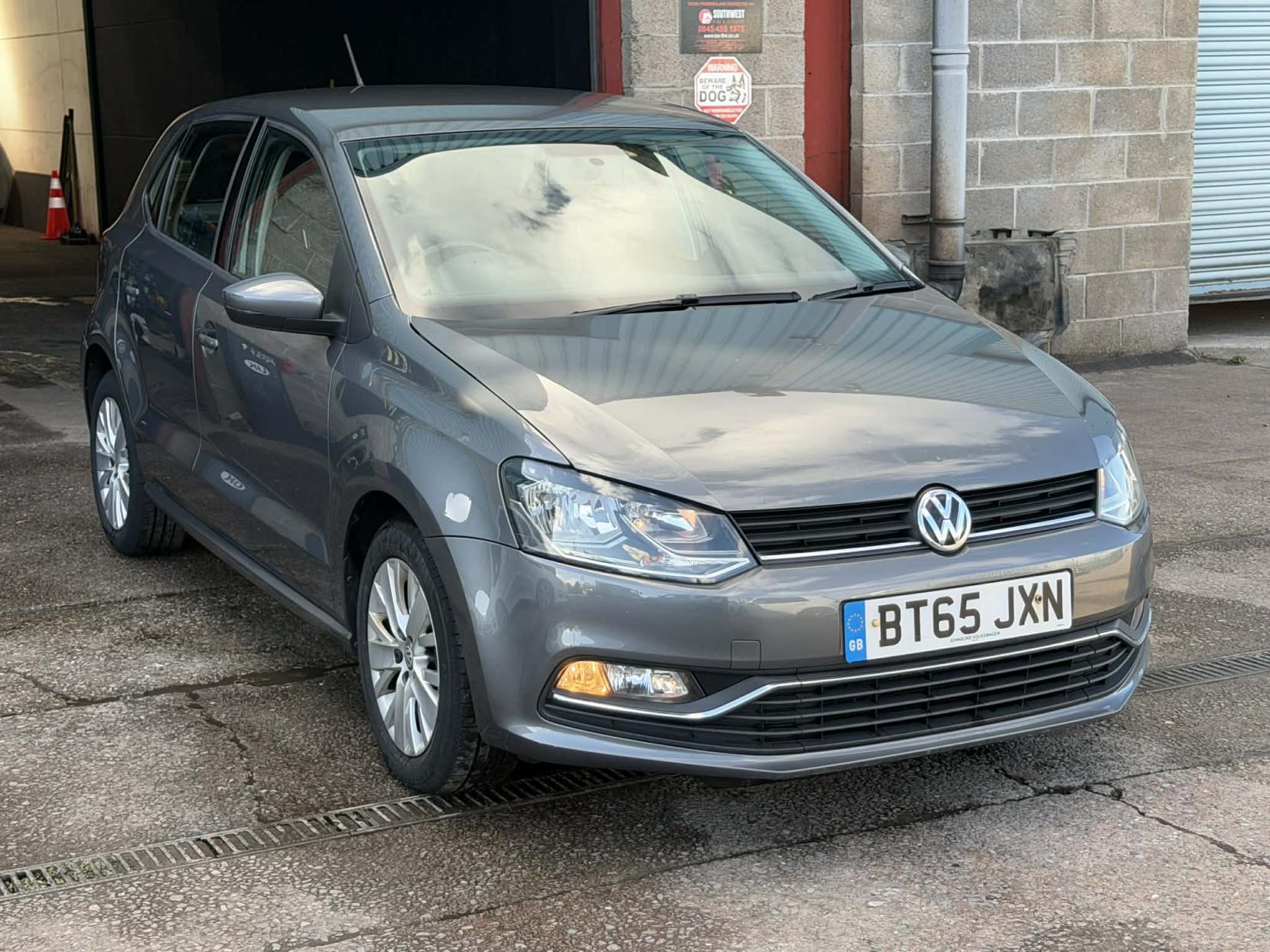 Volkswagen Polo 1.4 TDI BlueMotion Tech SE Hatchback 5dr Diesel Manual Euro 6 (s/s) (75 ps)