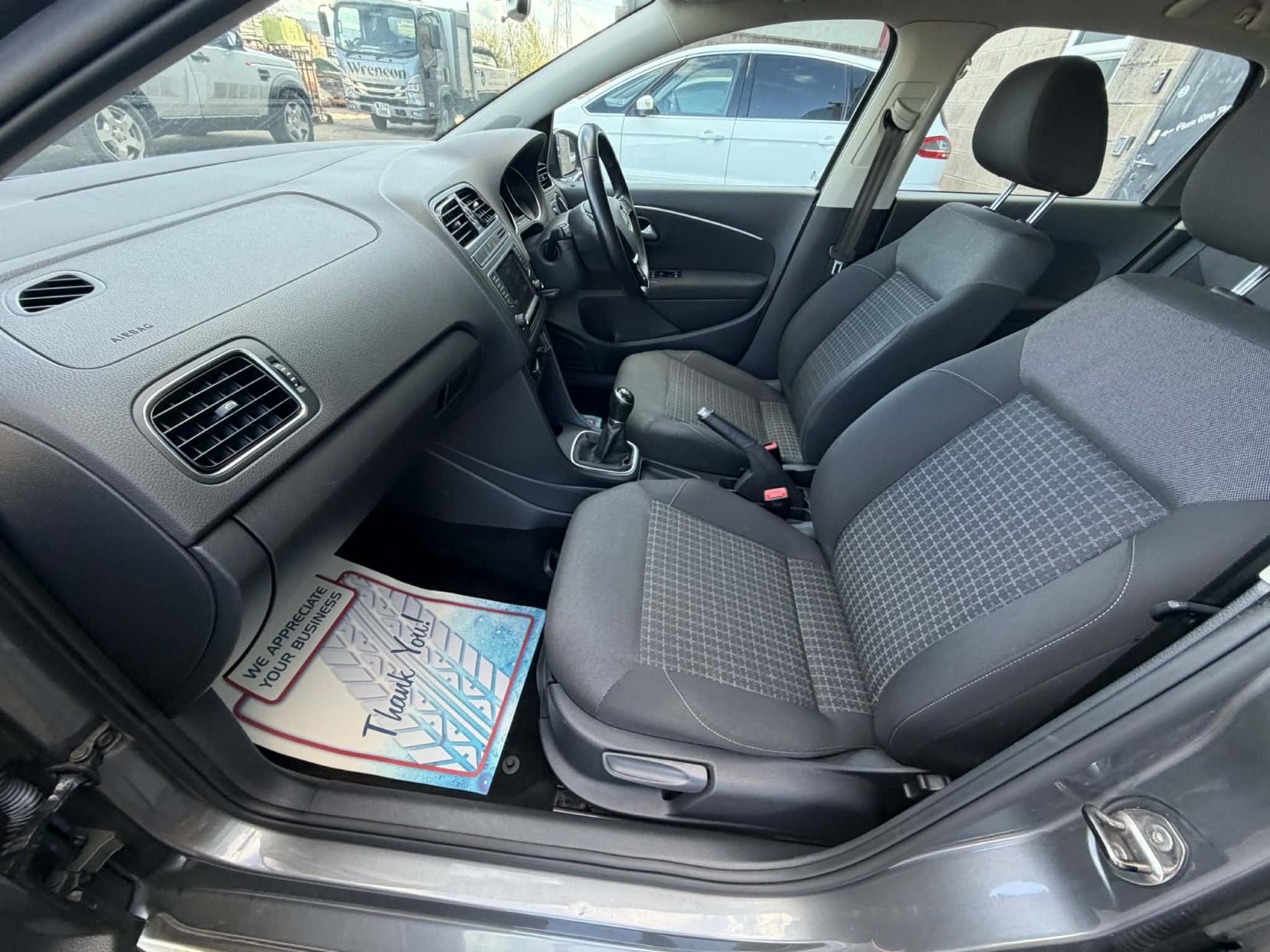 Volkswagen Polo 1.4 TDI BlueMotion Tech SE Hatchback 5dr Diesel Manual Euro 6 (s/s) (75 ps)