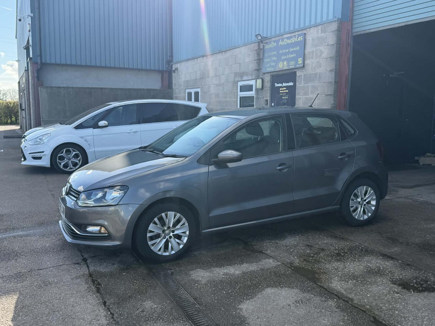 Volkswagen Polo 1.4 TDI BlueMotion Tech SE Hatchback 5dr Diesel Manual Euro 6 (s/s) (75 ps)