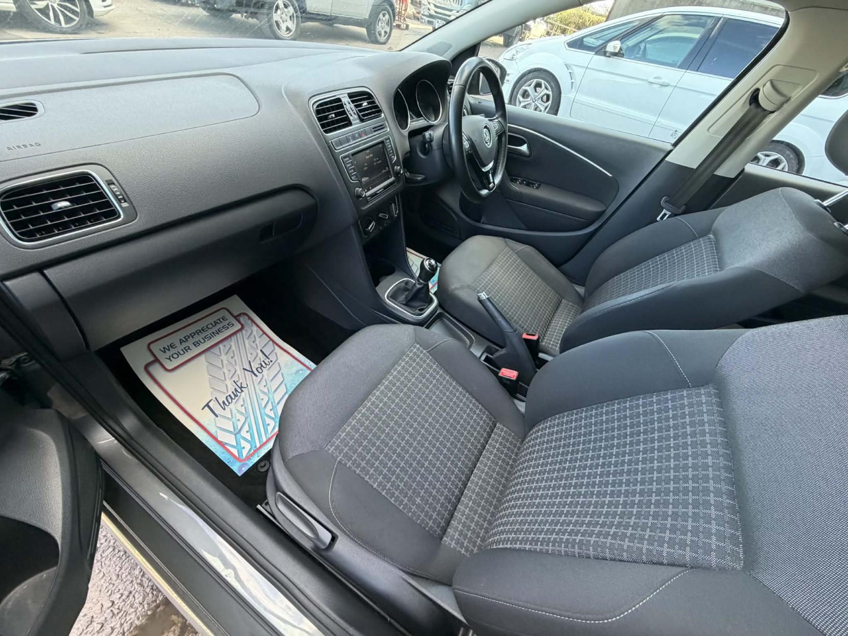 Volkswagen Polo 1.4 TDI BlueMotion Tech SE Hatchback 5dr Diesel Manual Euro 6 (s/s) (75 ps)