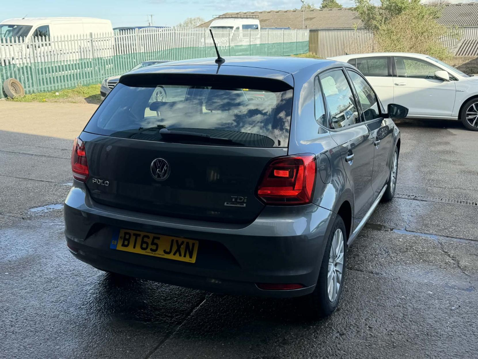 Volkswagen Polo 1.4 TDI BlueMotion Tech SE Hatchback 5dr Diesel Manual Euro 6 (s/s) (75 ps)