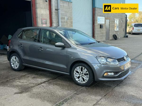 Volkswagen Polo 1.4 TDI BlueMotion Tech SE Hatchback 5dr Diesel Manual Euro 6 (s/s) (75 ps)