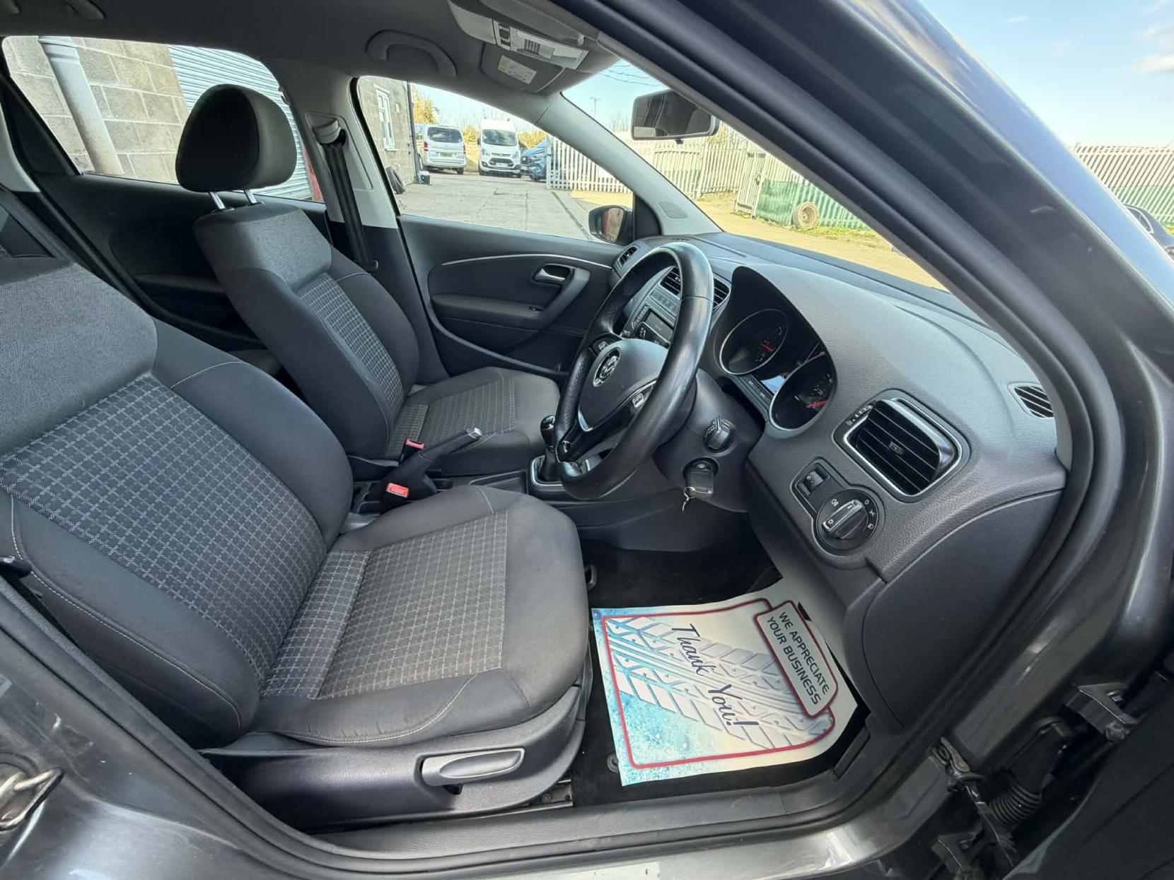 Volkswagen Polo 1.4 TDI BlueMotion Tech SE Hatchback 5dr Diesel Manual Euro 6 (s/s) (75 ps)