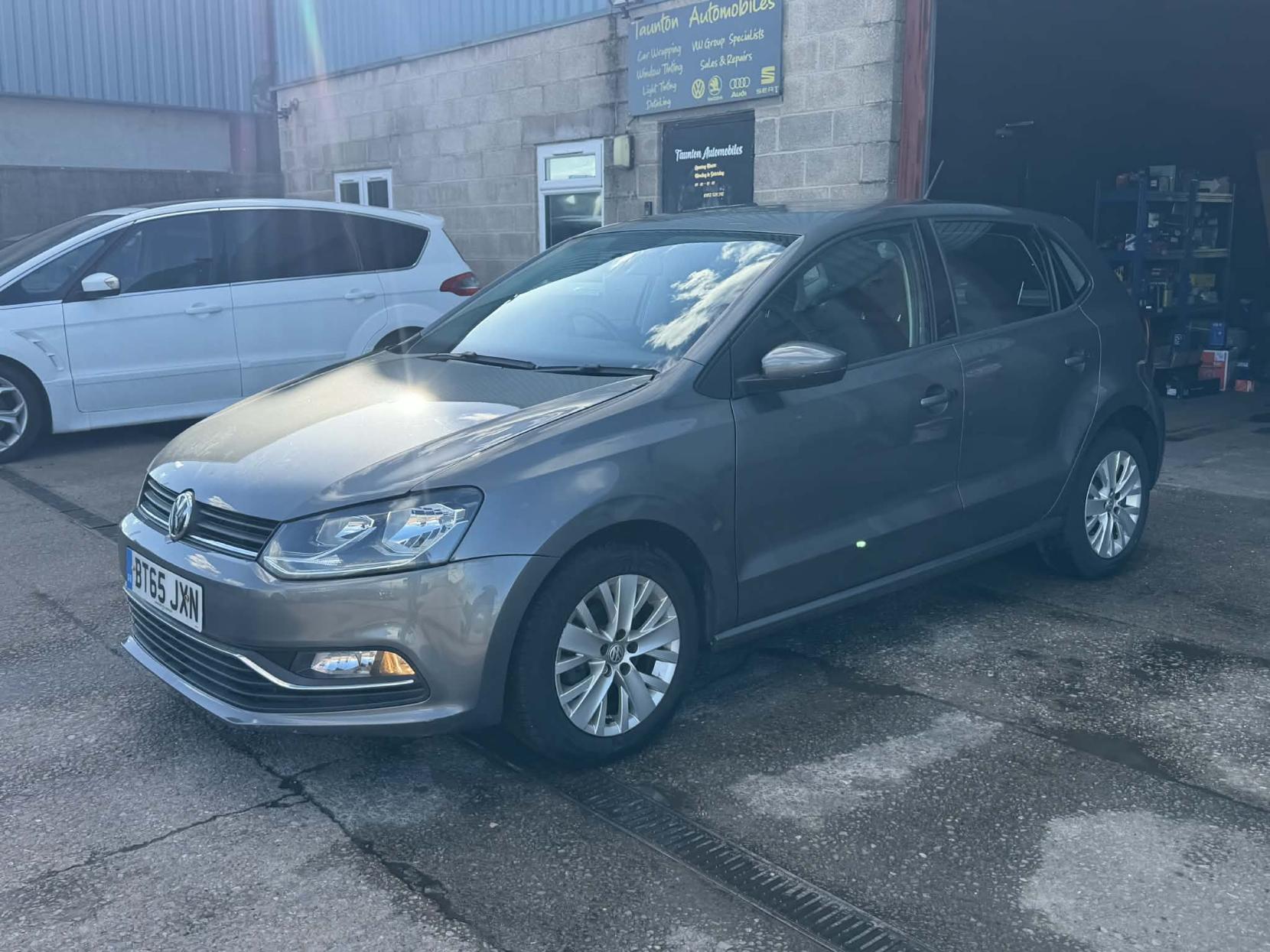 Volkswagen Polo 1.4 TDI BlueMotion Tech SE Hatchback 5dr Diesel Manual Euro 6 (s/s) (75 ps)