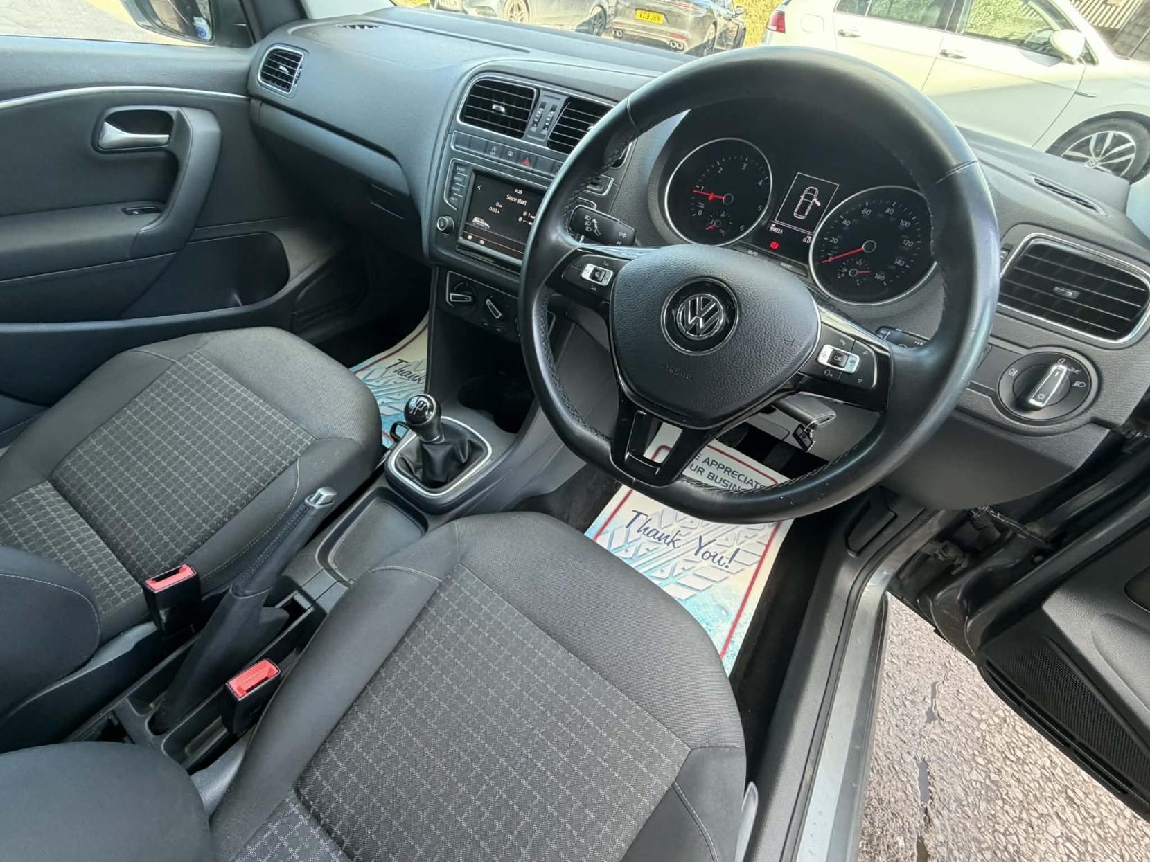 Volkswagen Polo 1.4 TDI BlueMotion Tech SE Hatchback 5dr Diesel Manual Euro 6 (s/s) (75 ps)