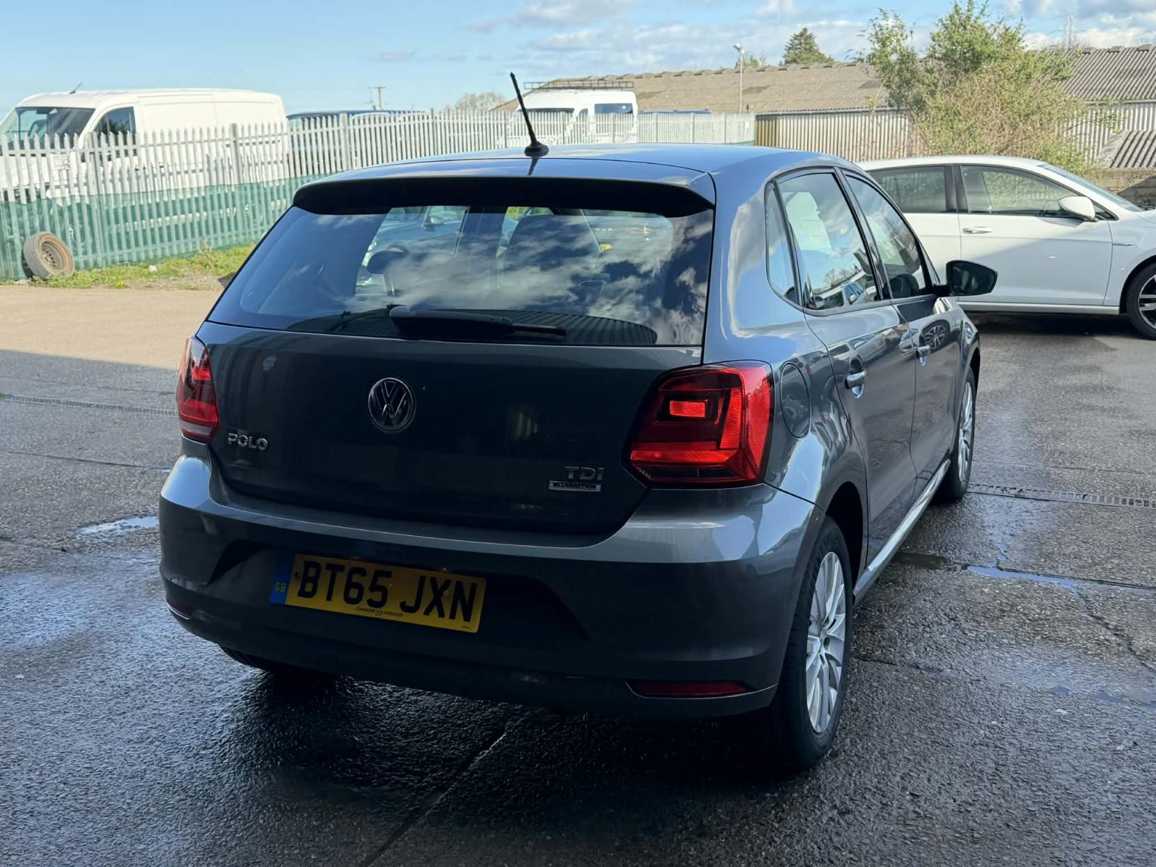 Volkswagen Polo 1.4 TDI BlueMotion Tech SE Hatchback 5dr Diesel Manual Euro 6 (s/s) (75 ps)