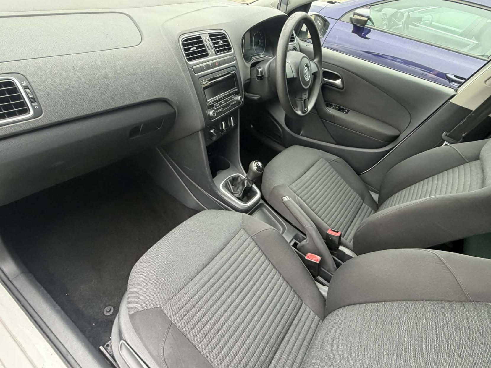 Volkswagen Polo 1.2 TDI Match Hatchback 5dr Diesel Manual Euro 5 (75 ps)