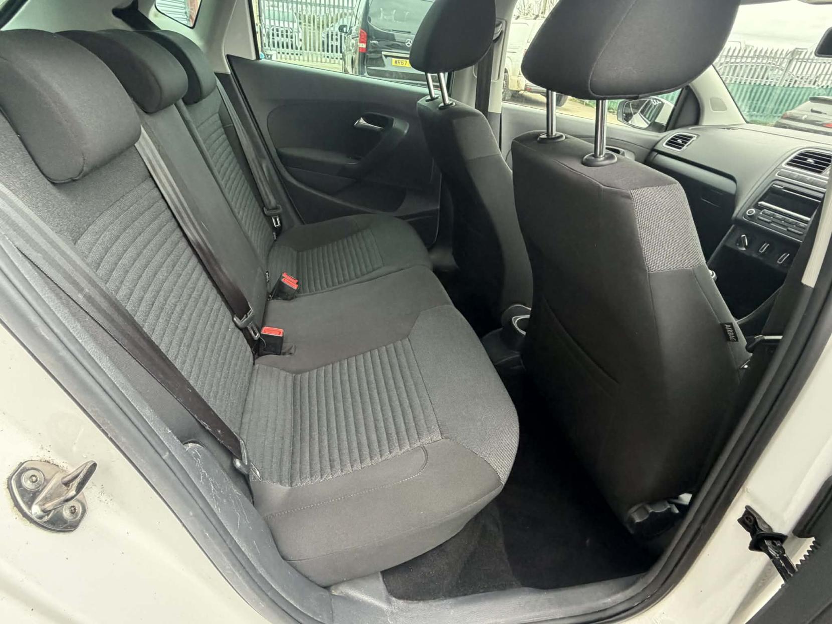 Volkswagen Polo 1.2 TDI Match Hatchback 5dr Diesel Manual Euro 5 (75 ps)