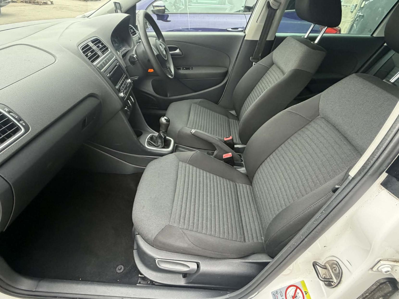 Volkswagen Polo 1.2 TDI Match Hatchback 5dr Diesel Manual Euro 5 (75 ps)