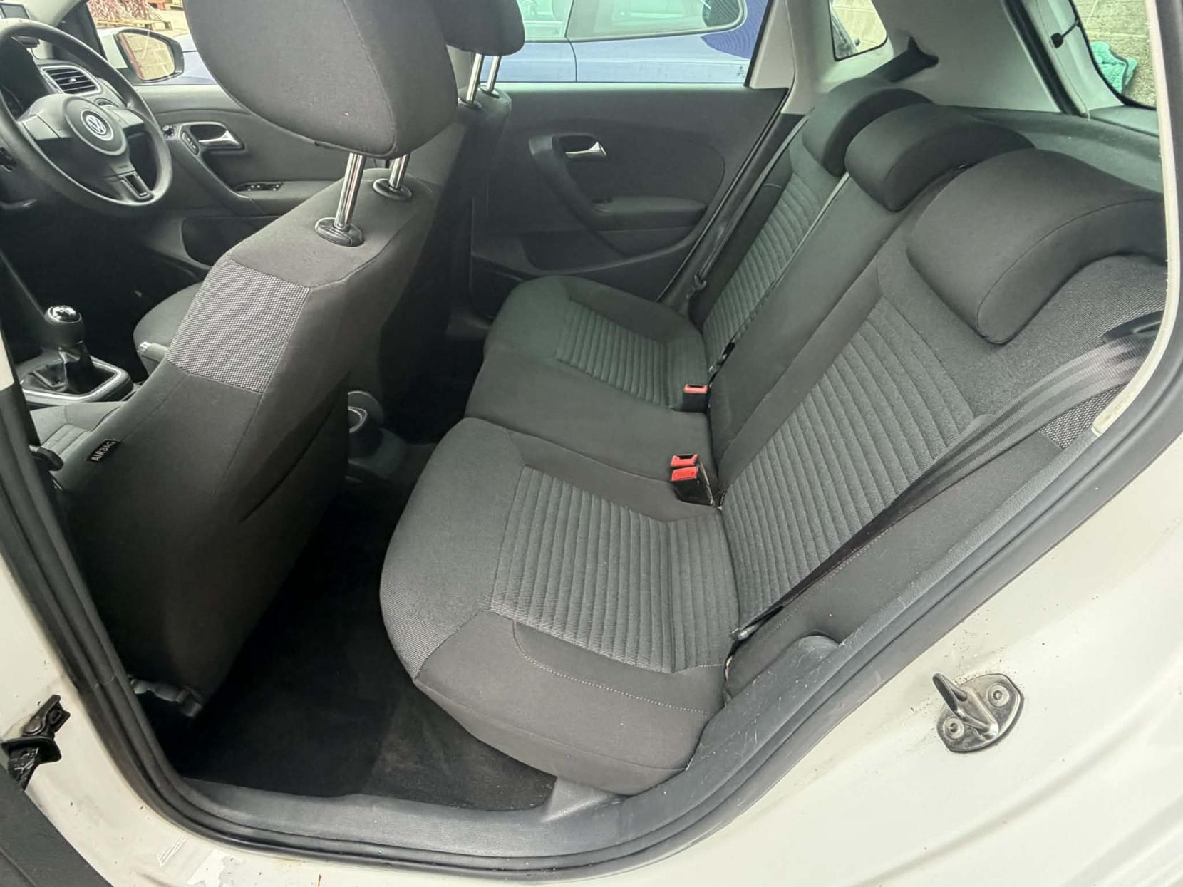 Volkswagen Polo 1.2 TDI Match Hatchback 5dr Diesel Manual Euro 5 (75 ps)