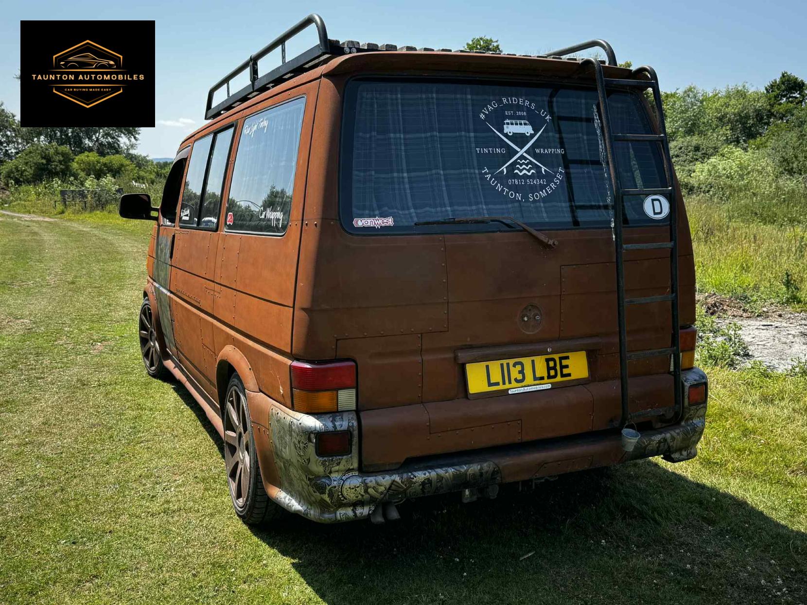 Volkswagen Multivan 1.9 T4 MULTIVAN Panel Van (1997 - 2004)