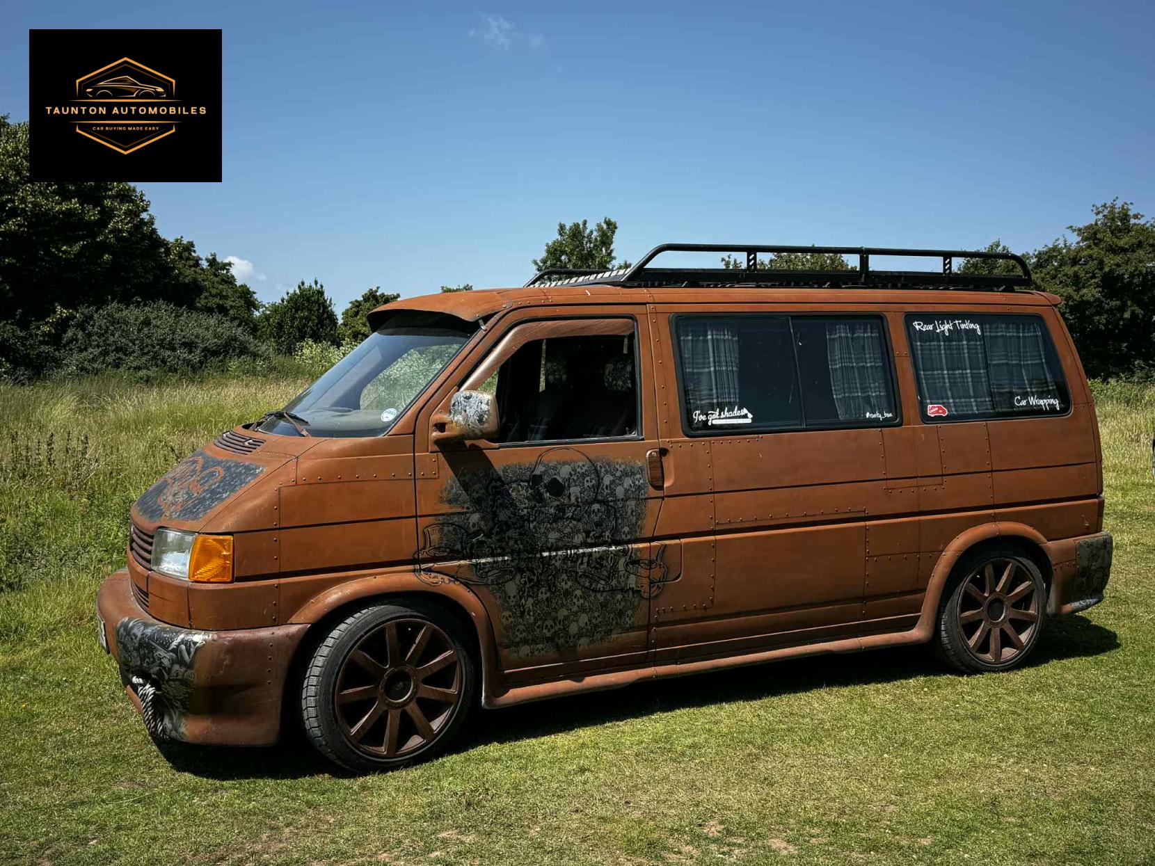 Volkswagen Multivan 1.9 T4 MULTIVAN Panel Van (1997 - 2004)