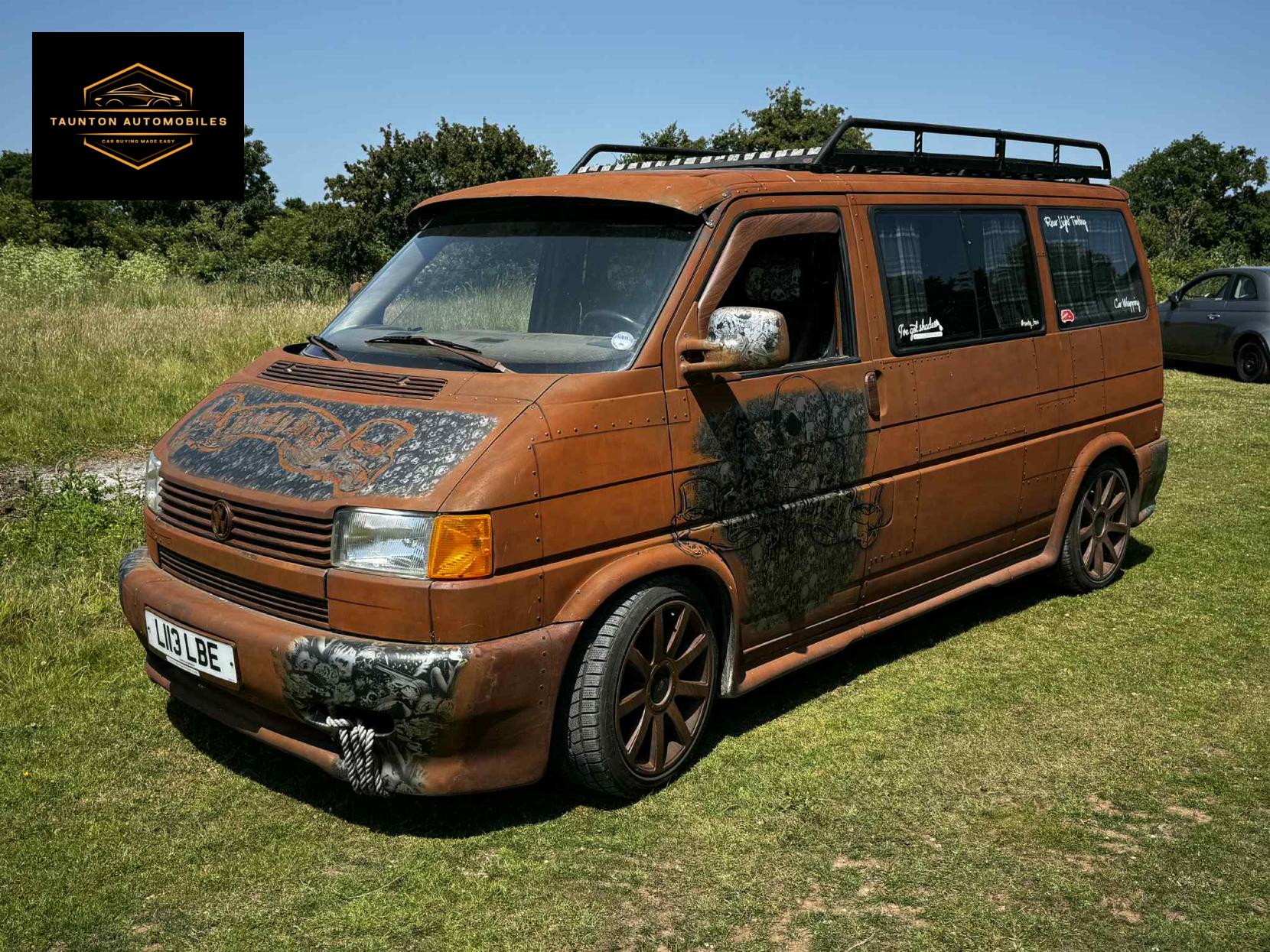Volkswagen Multivan 1.9 T4 MULTIVAN Panel Van (1997 - 2004)