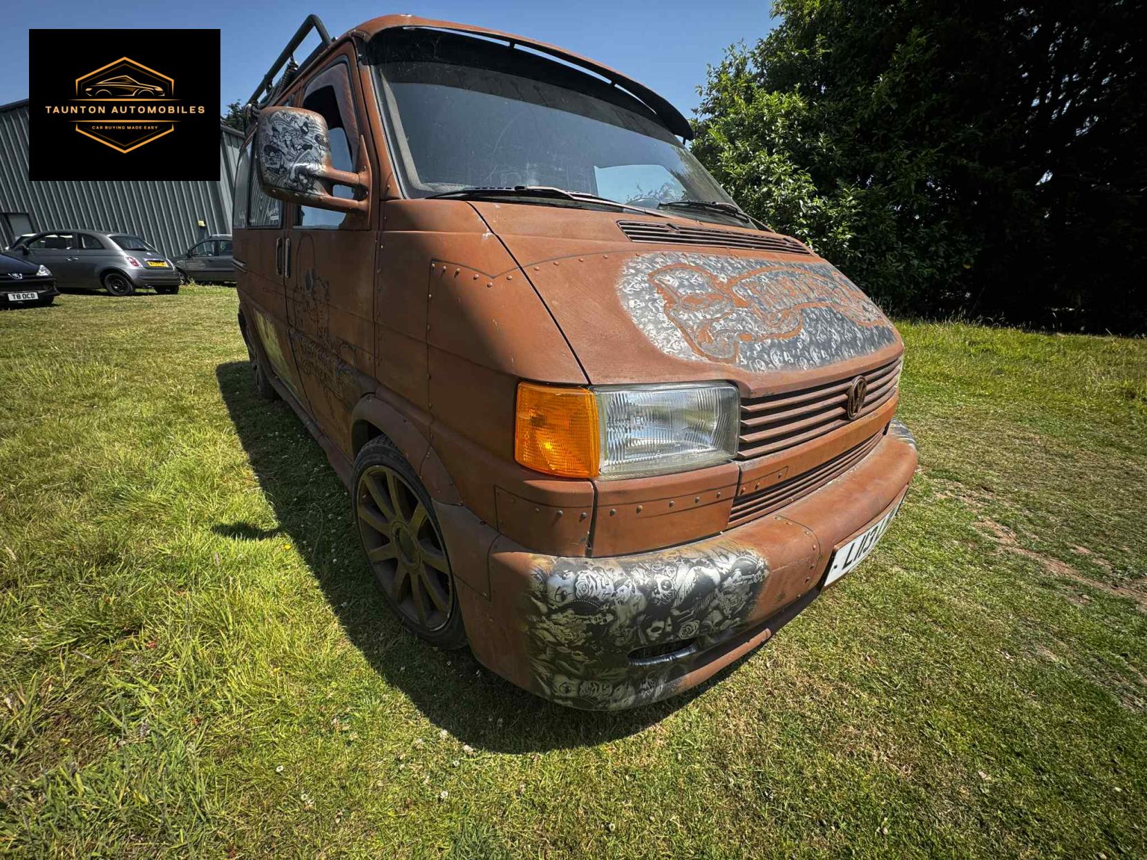 Volkswagen Multivan 1.9 T4 MULTIVAN Panel Van (1997 - 2004)