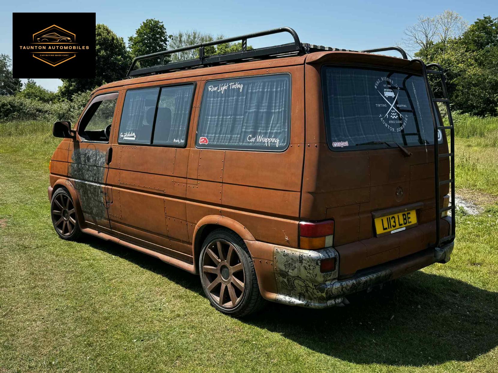 Volkswagen Multivan 1.9 T4 MULTIVAN Panel Van (1997 - 2004)