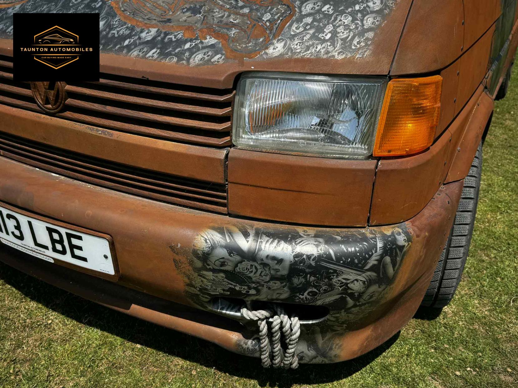 Volkswagen Multivan 1.9 T4 MULTIVAN Panel Van (1997 - 2004)