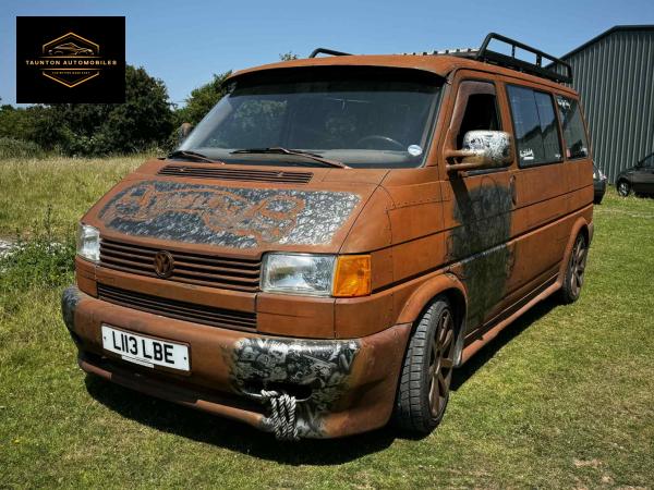 Volkswagen Multivan 1.9 T4 MULTIVAN Panel Van (1997 - 2004)