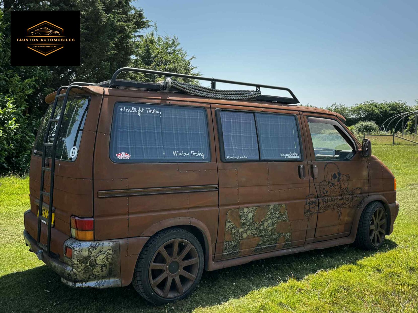 Volkswagen Multivan 1.9 T4 MULTIVAN Panel Van (1997 - 2004)