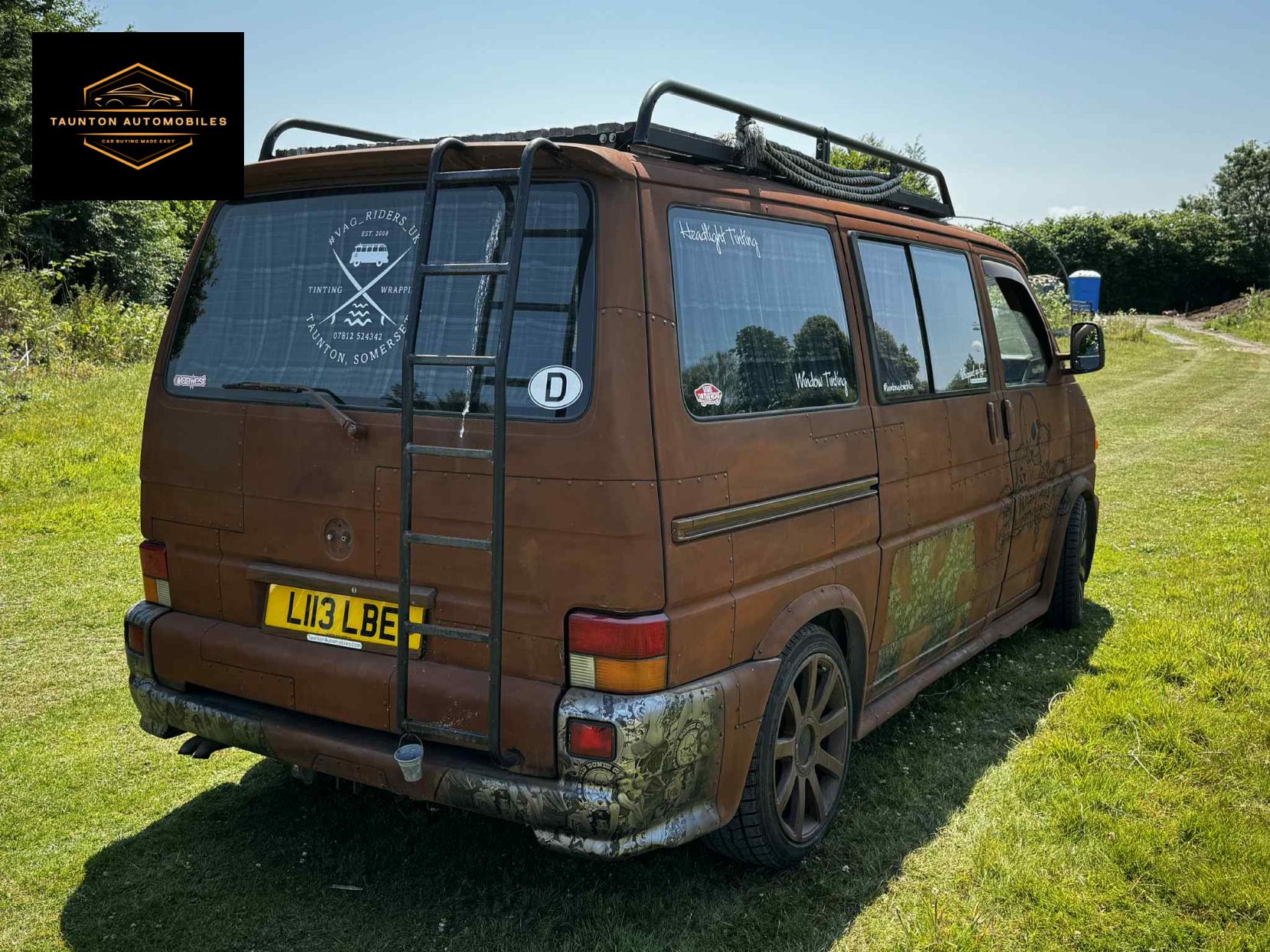 Volkswagen Multivan 1.9 T4 MULTIVAN Panel Van (1997 - 2004)