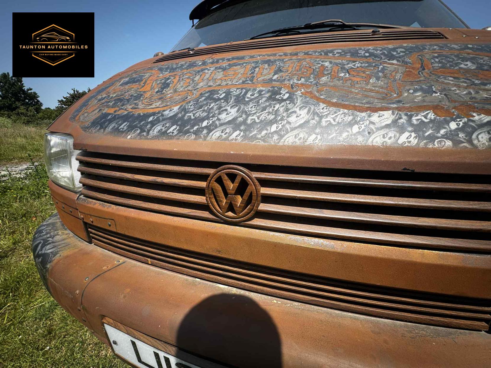 Volkswagen Multivan 1.9 T4 MULTIVAN Panel Van (1997 - 2004)