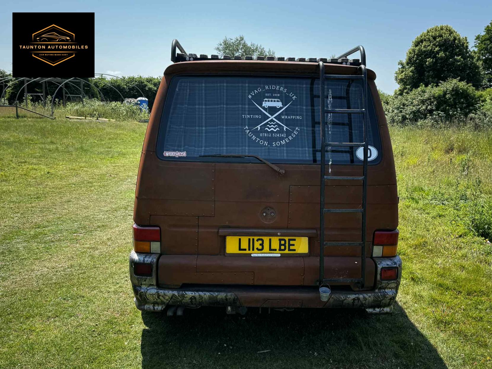 Volkswagen Multivan 1.9 T4 MULTIVAN Panel Van (1997 - 2004)