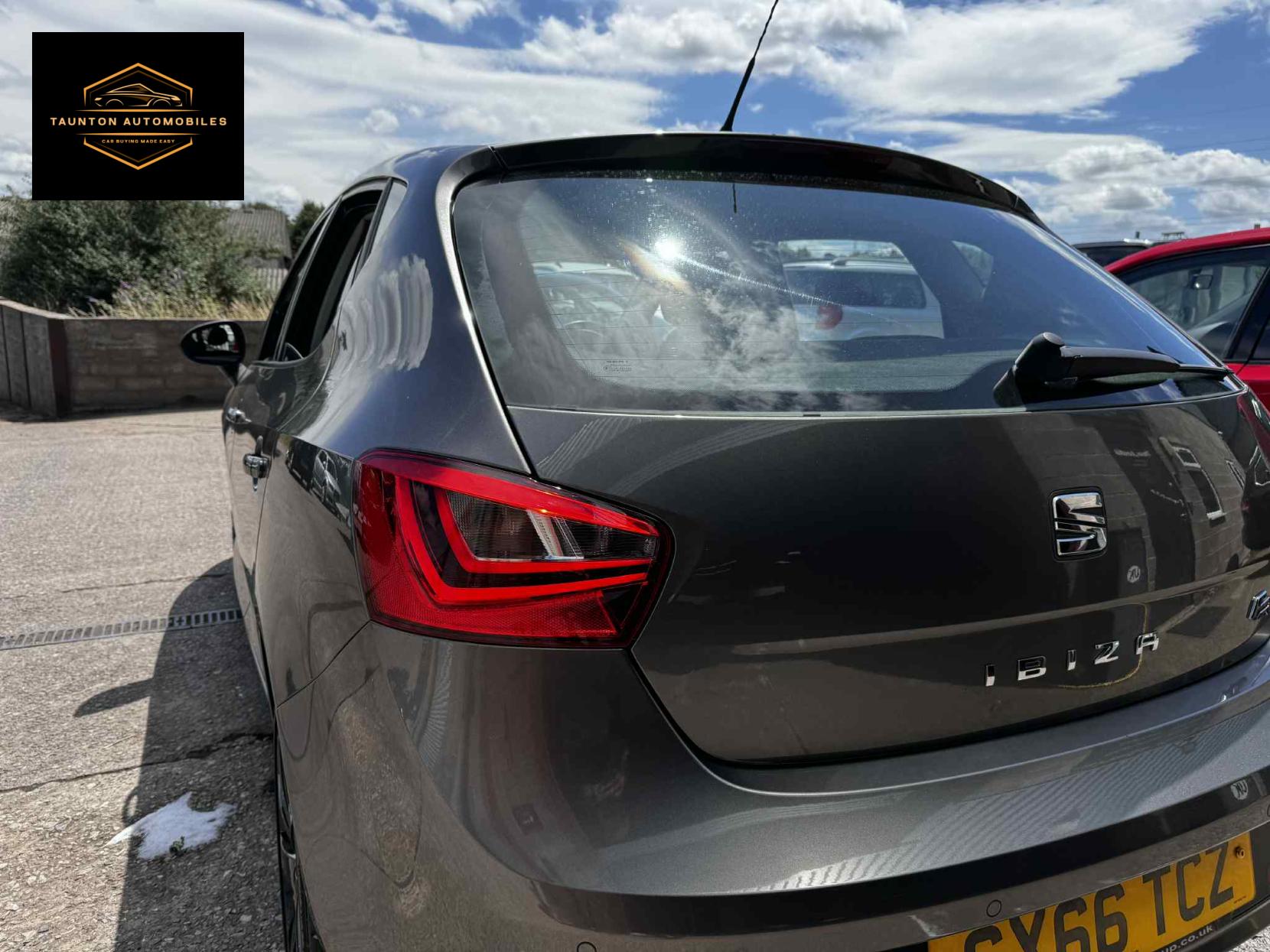 SEAT Ibiza 1.4 EcoTSI FR Hatchback 5dr Petrol Manual Euro 6 (s/s) (150 ps)