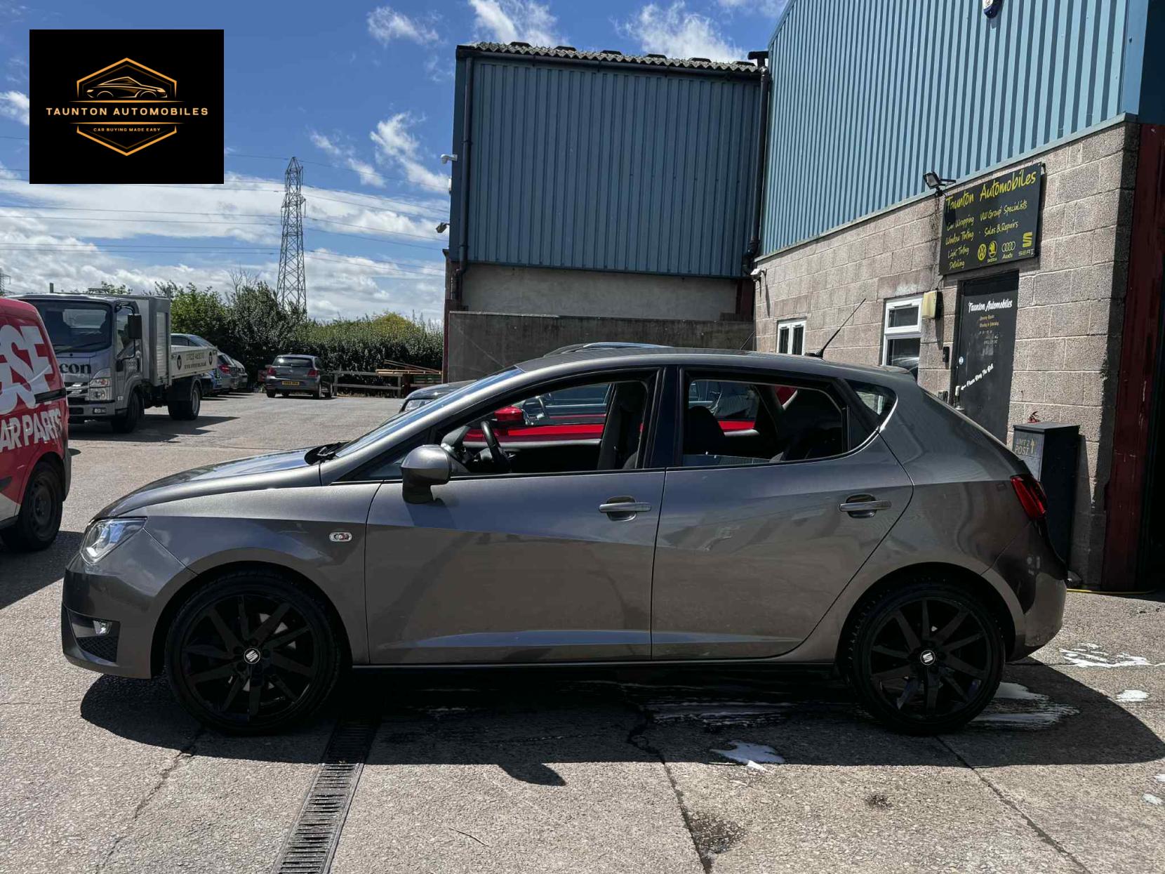 SEAT Ibiza 1.4 EcoTSI FR Hatchback 5dr Petrol Manual Euro 6 (s/s) (150 ps)