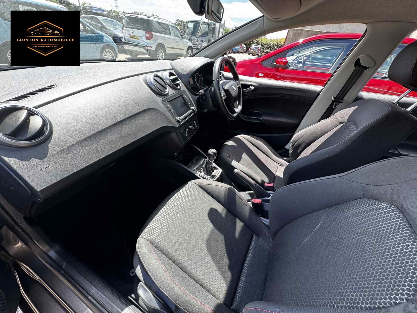 SEAT Ibiza 1.4 EcoTSI FR Hatchback 5dr Petrol Manual Euro 6 (s/s) (150 ps)
