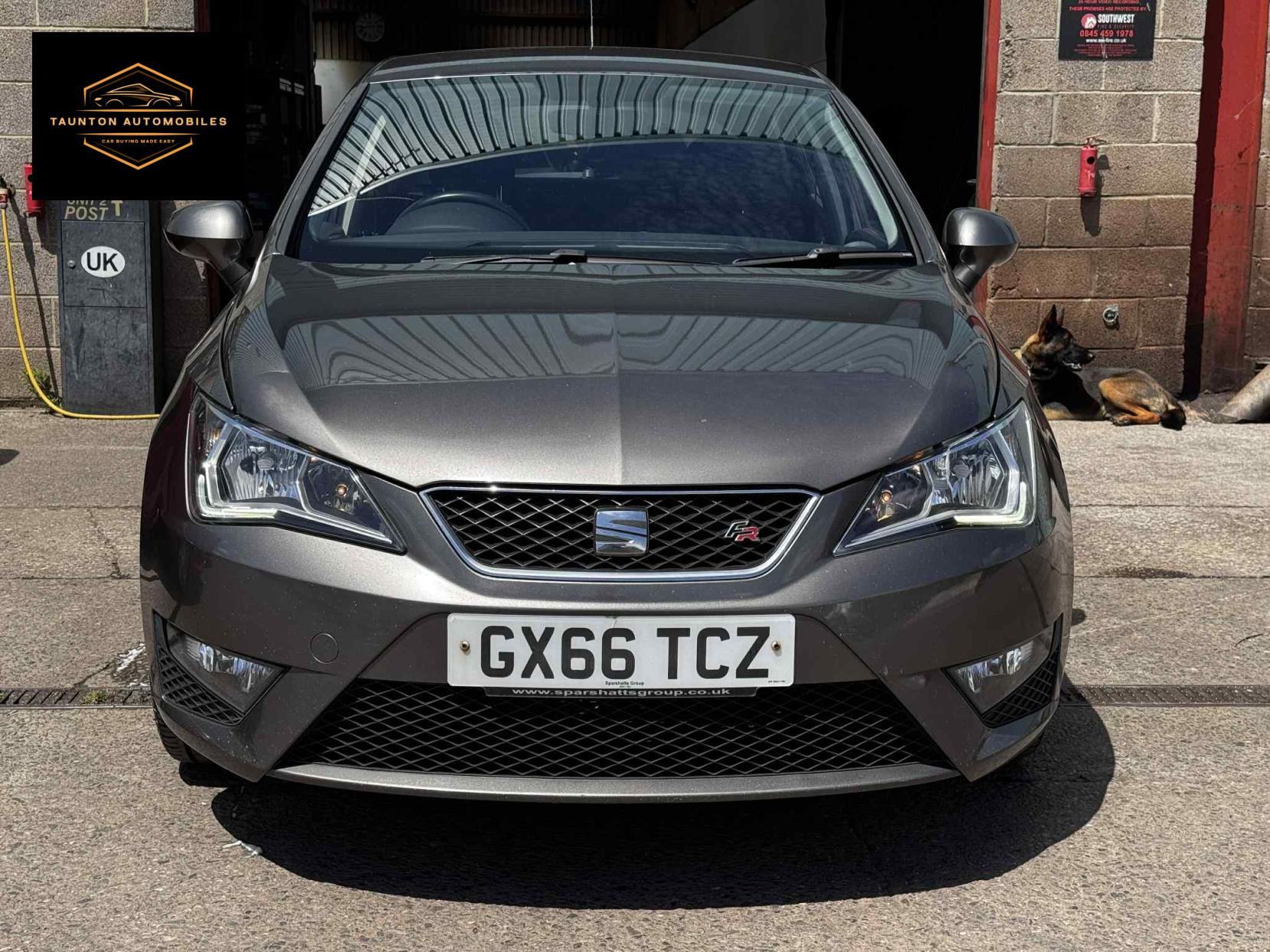SEAT Ibiza 1.4 EcoTSI FR Hatchback 5dr Petrol Manual Euro 6 (s/s) (150 ps)