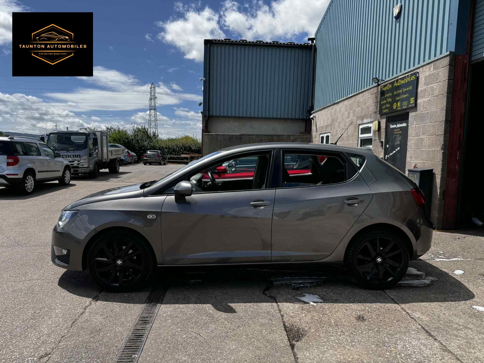 SEAT Ibiza 1.4 EcoTSI FR Hatchback 5dr Petrol Manual Euro 6 (s/s) (150 ps)