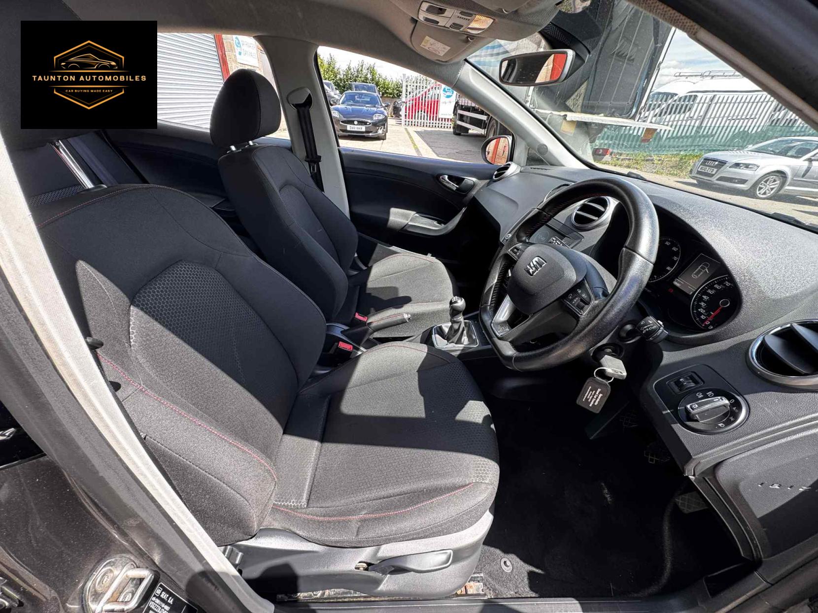 SEAT Ibiza 1.4 EcoTSI FR Hatchback 5dr Petrol Manual Euro 6 (s/s) (150 ps)