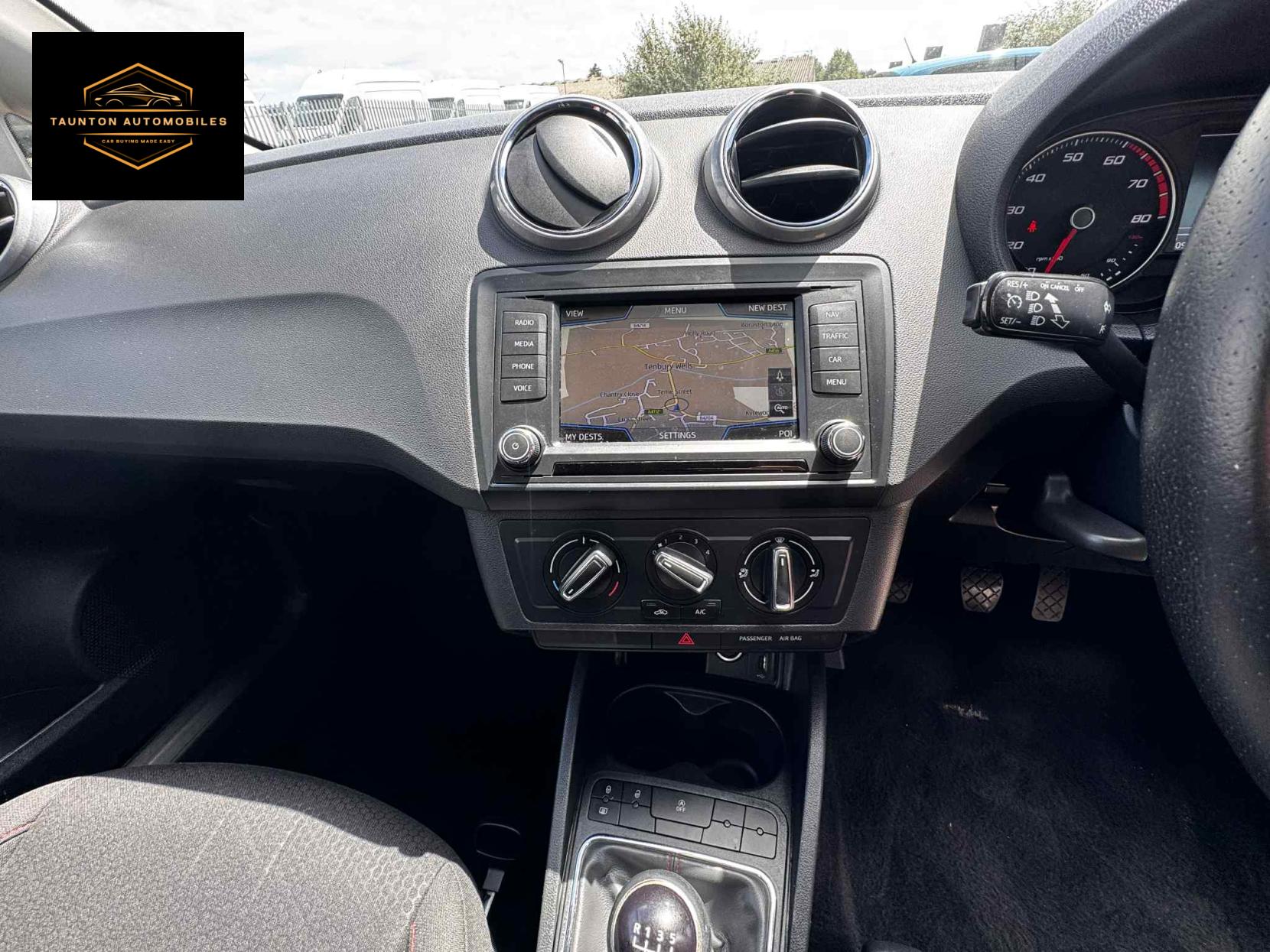SEAT Ibiza 1.4 EcoTSI FR Hatchback 5dr Petrol Manual Euro 6 (s/s) (150 ps)