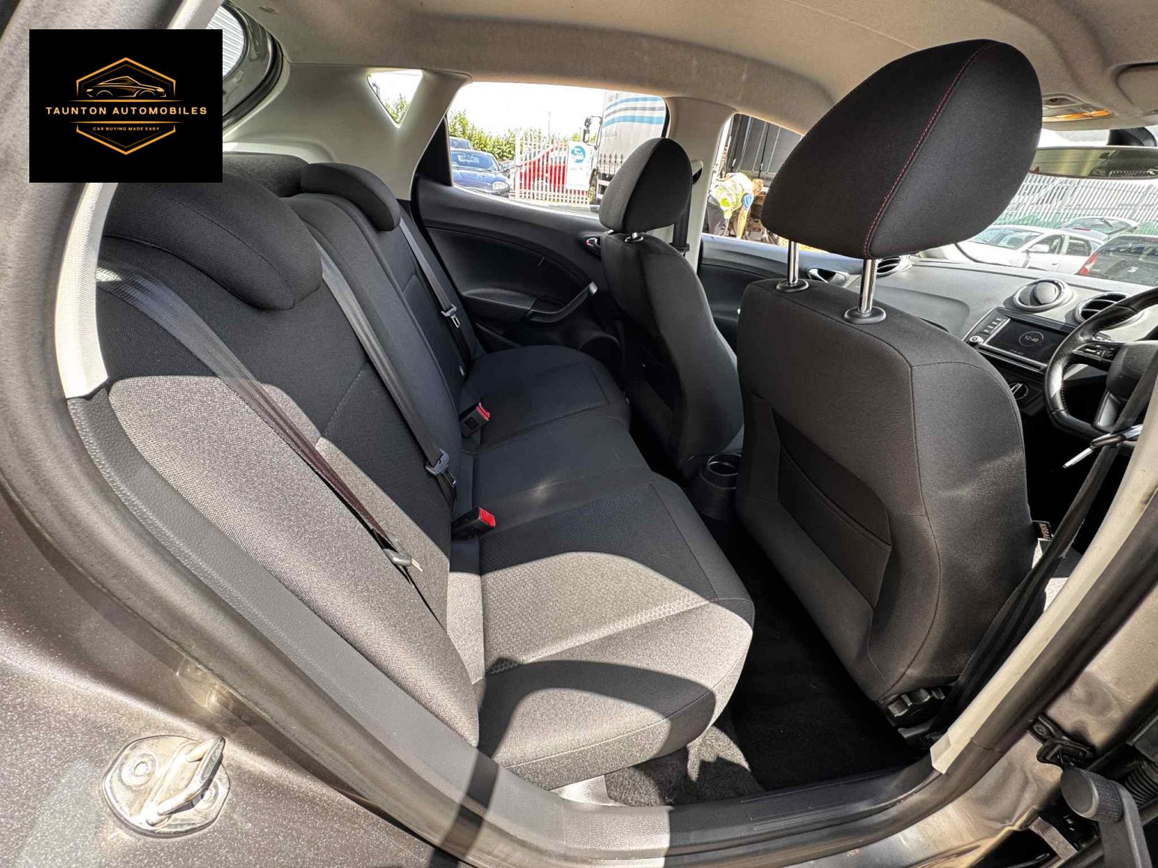 SEAT Ibiza 1.4 EcoTSI FR Hatchback 5dr Petrol Manual Euro 6 (s/s) (150 ps)