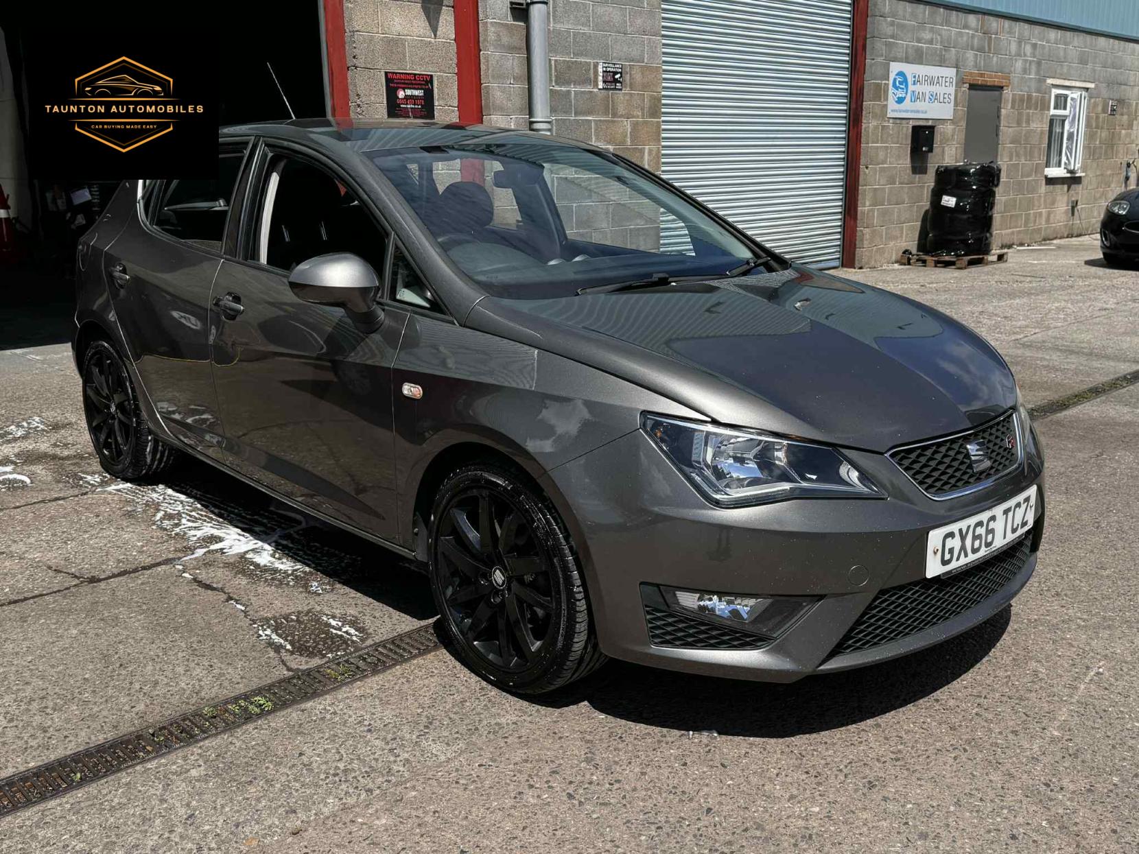 SEAT Ibiza 1.4 EcoTSI FR Hatchback 5dr Petrol Manual Euro 6 (s/s) (150 ps)