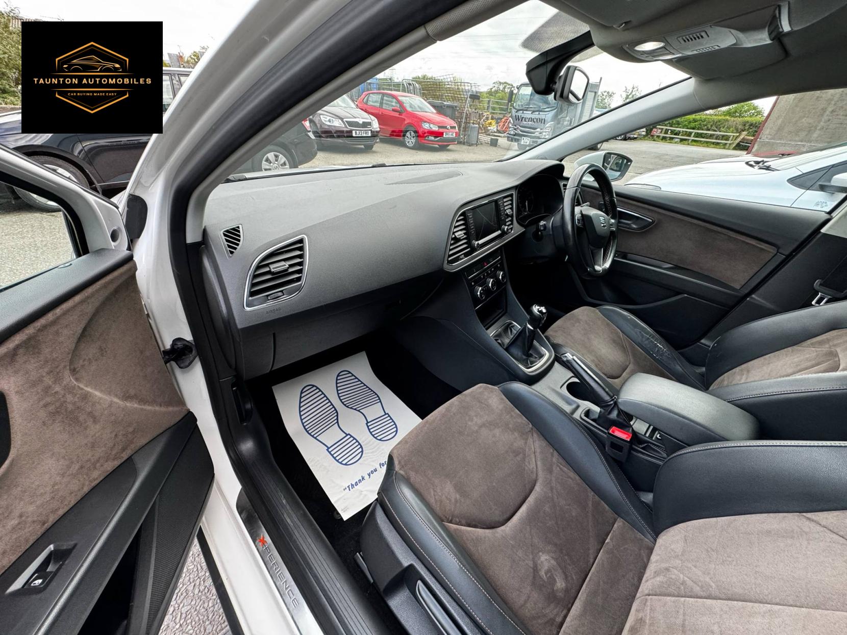SEAT Leon 2.0 TDI X-PERIENCE SE Technology Sport Tourer 5dr Diesel Manual 4WD Euro 6 (s/s) (150 ps)