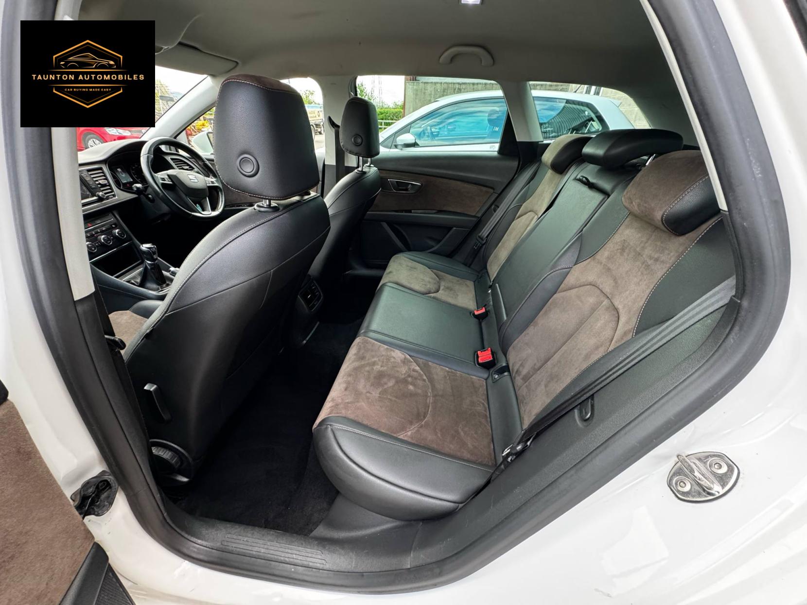 SEAT Leon 2.0 TDI X-PERIENCE SE Technology Sport Tourer 5dr Diesel Manual 4WD Euro 6 (s/s) (150 ps)