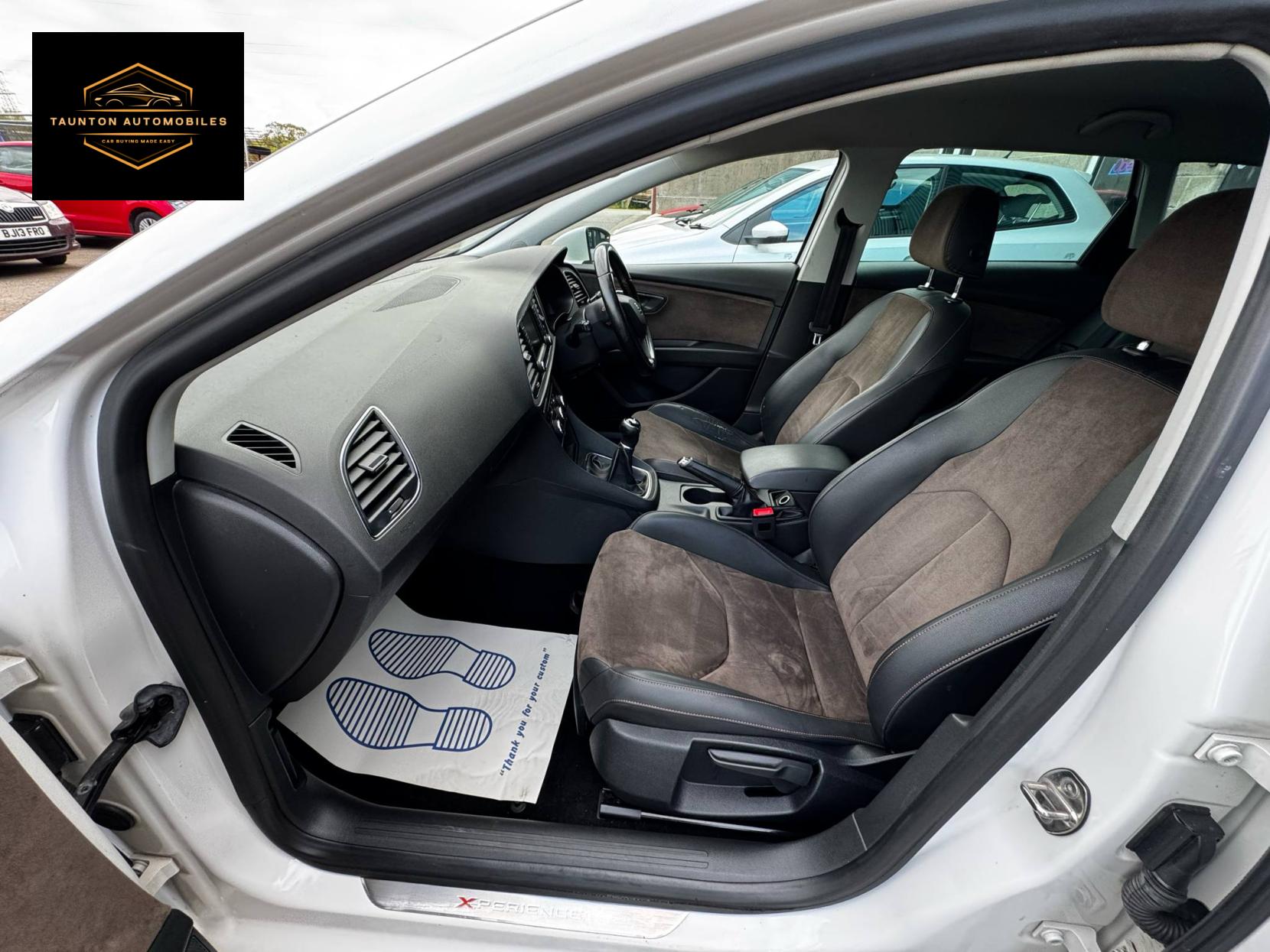SEAT Leon 2.0 TDI X-PERIENCE SE Technology Sport Tourer 5dr Diesel Manual 4WD Euro 6 (s/s) (150 ps)