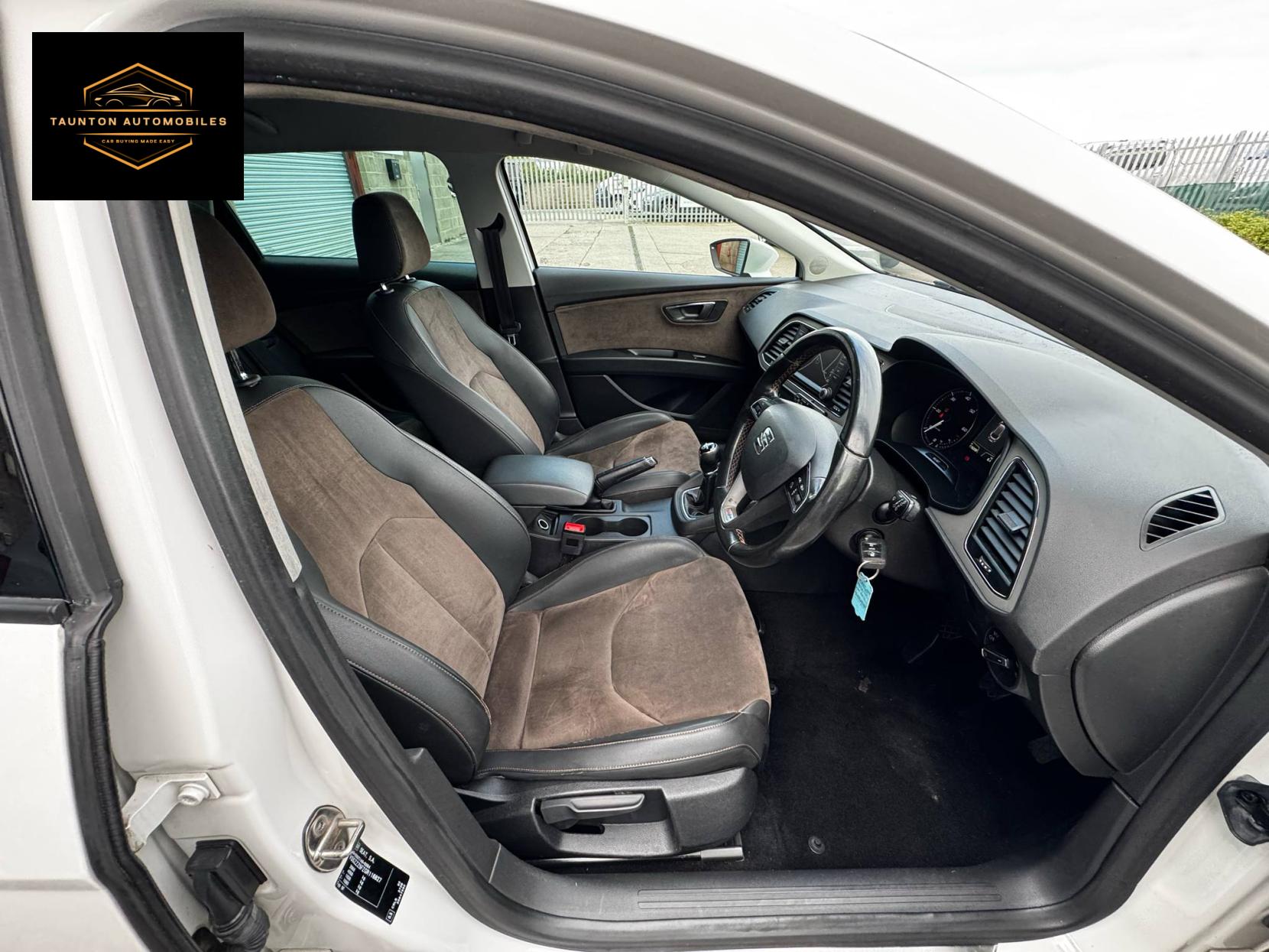 SEAT Leon 2.0 TDI X-PERIENCE SE Technology Sport Tourer 5dr Diesel Manual 4WD Euro 6 (s/s) (150 ps)