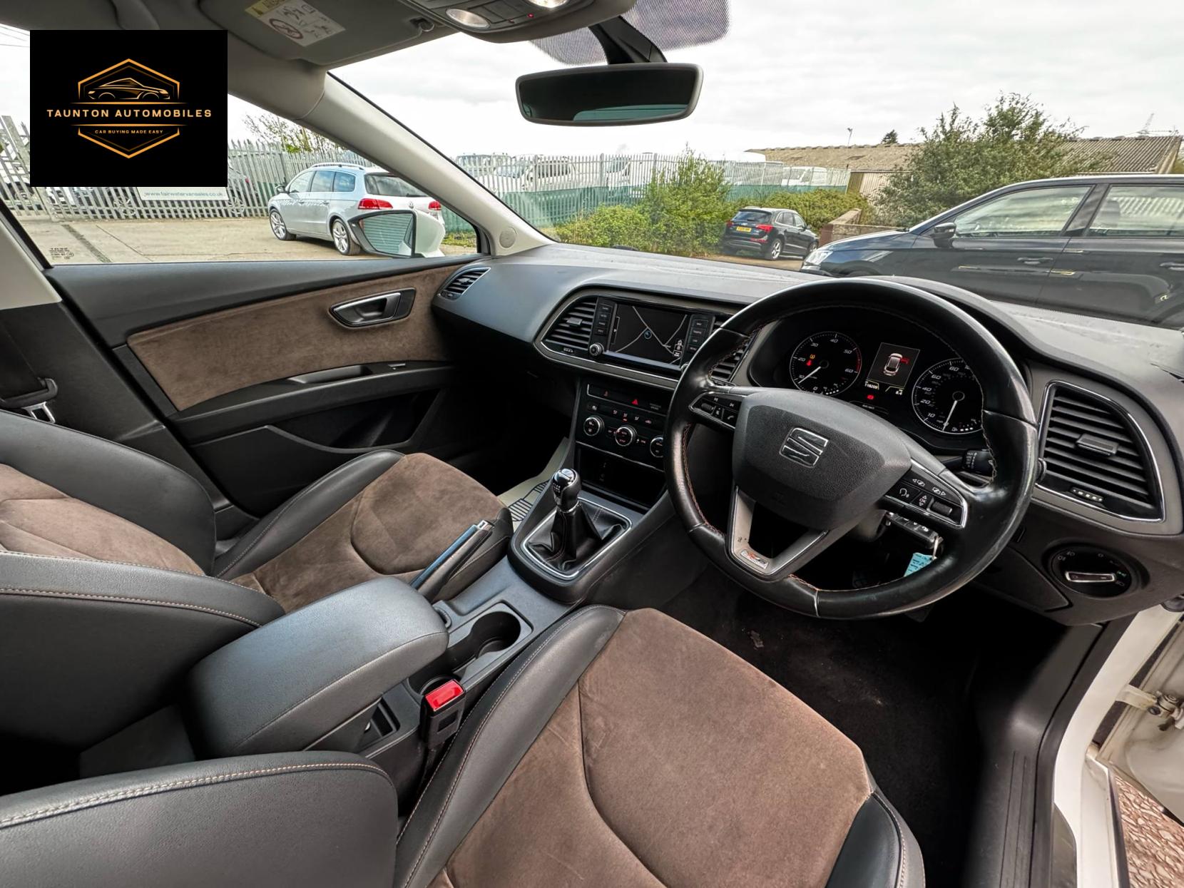 SEAT Leon 2.0 TDI X-PERIENCE SE Technology Sport Tourer 5dr Diesel Manual 4WD Euro 6 (s/s) (150 ps)