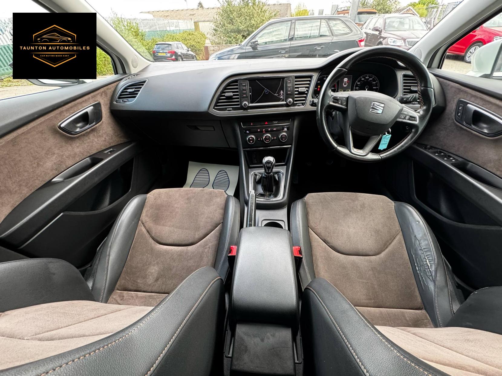 SEAT Leon 2.0 TDI X-PERIENCE SE Technology Sport Tourer 5dr Diesel Manual 4WD Euro 6 (s/s) (150 ps)