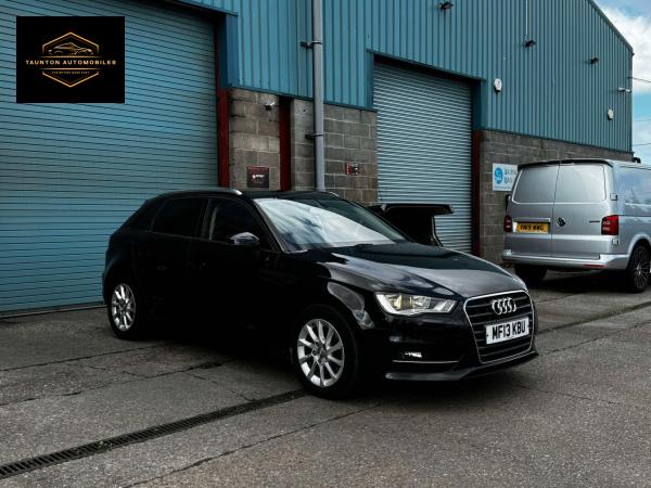 Audi A3 2.0 TDI SE Sportback 5dr Diesel Manual Euro 5 (s/s) (150 ps)