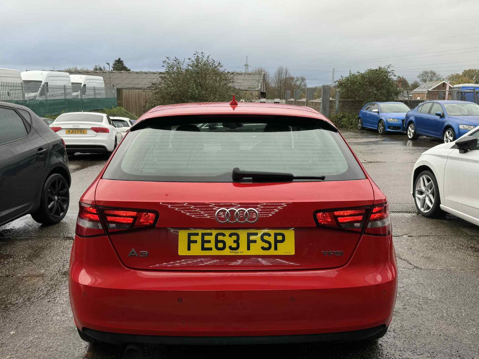 Audi A3 1.2 TFSI Sport Hatchback 3dr Petrol Manual Euro 5 (s/s) (105 ps)