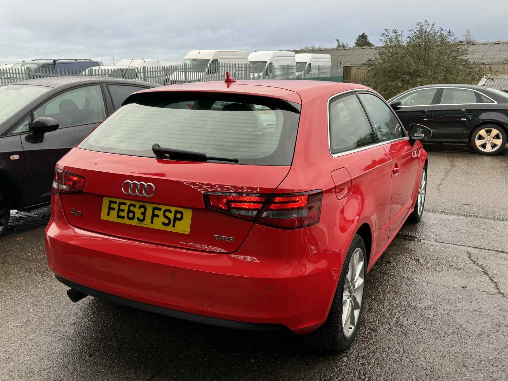 Audi A3 1.2 TFSI Sport Hatchback 3dr Petrol Manual Euro 5 (s/s) (105 ps)