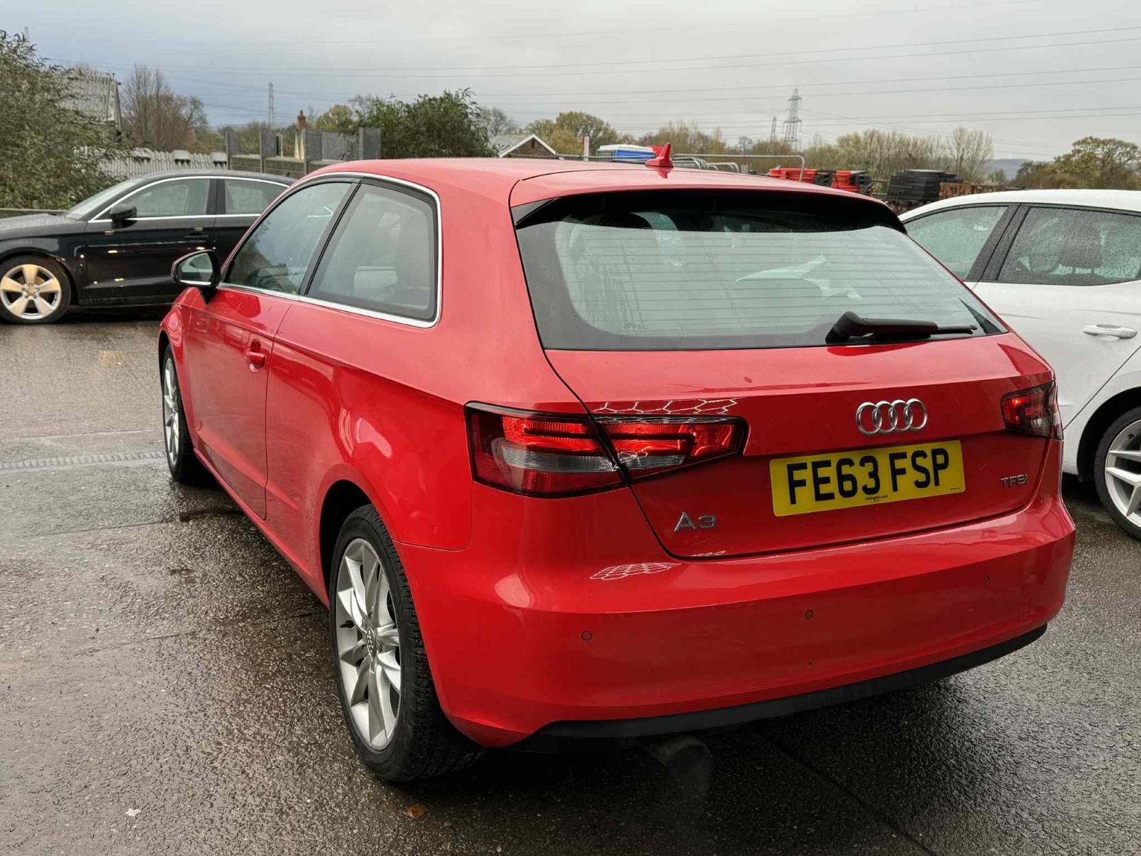 Audi A3 1.2 TFSI Sport Hatchback 3dr Petrol Manual Euro 5 (s/s) (105 ps)