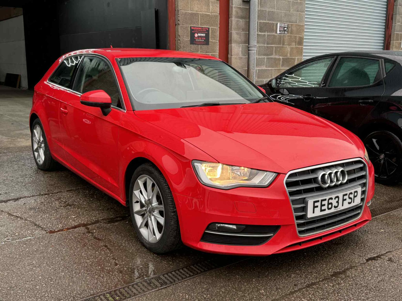 Audi A3 1.2 TFSI Sport Hatchback 3dr Petrol Manual Euro 5 (s/s) (105 ps)
