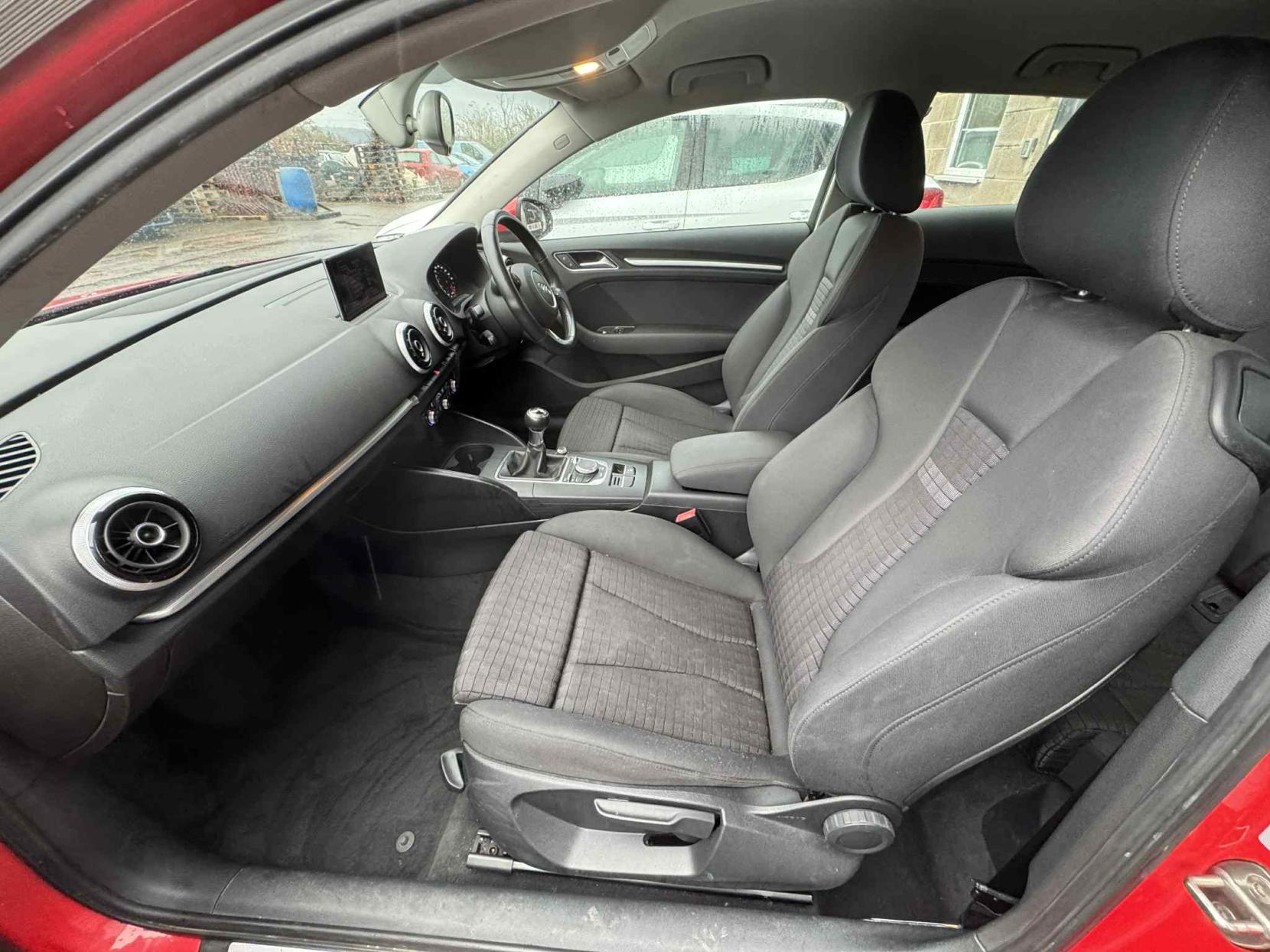 Audi A3 1.2 TFSI Sport Hatchback 3dr Petrol Manual Euro 5 (s/s) (105 ps)