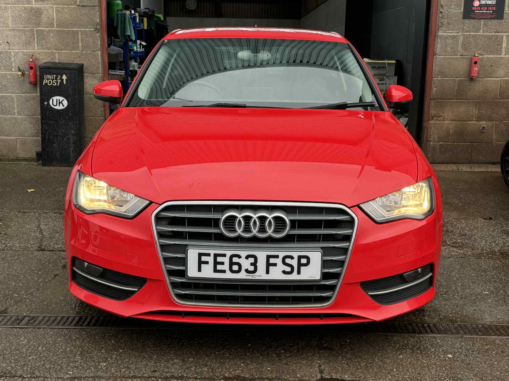 Audi A3 1.2 TFSI Sport Hatchback 3dr Petrol Manual Euro 5 (s/s) (105 ps)